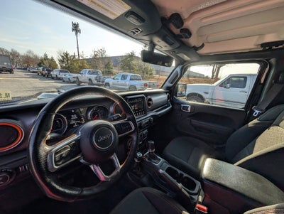 2022 Jeep Gladiator Mojave
