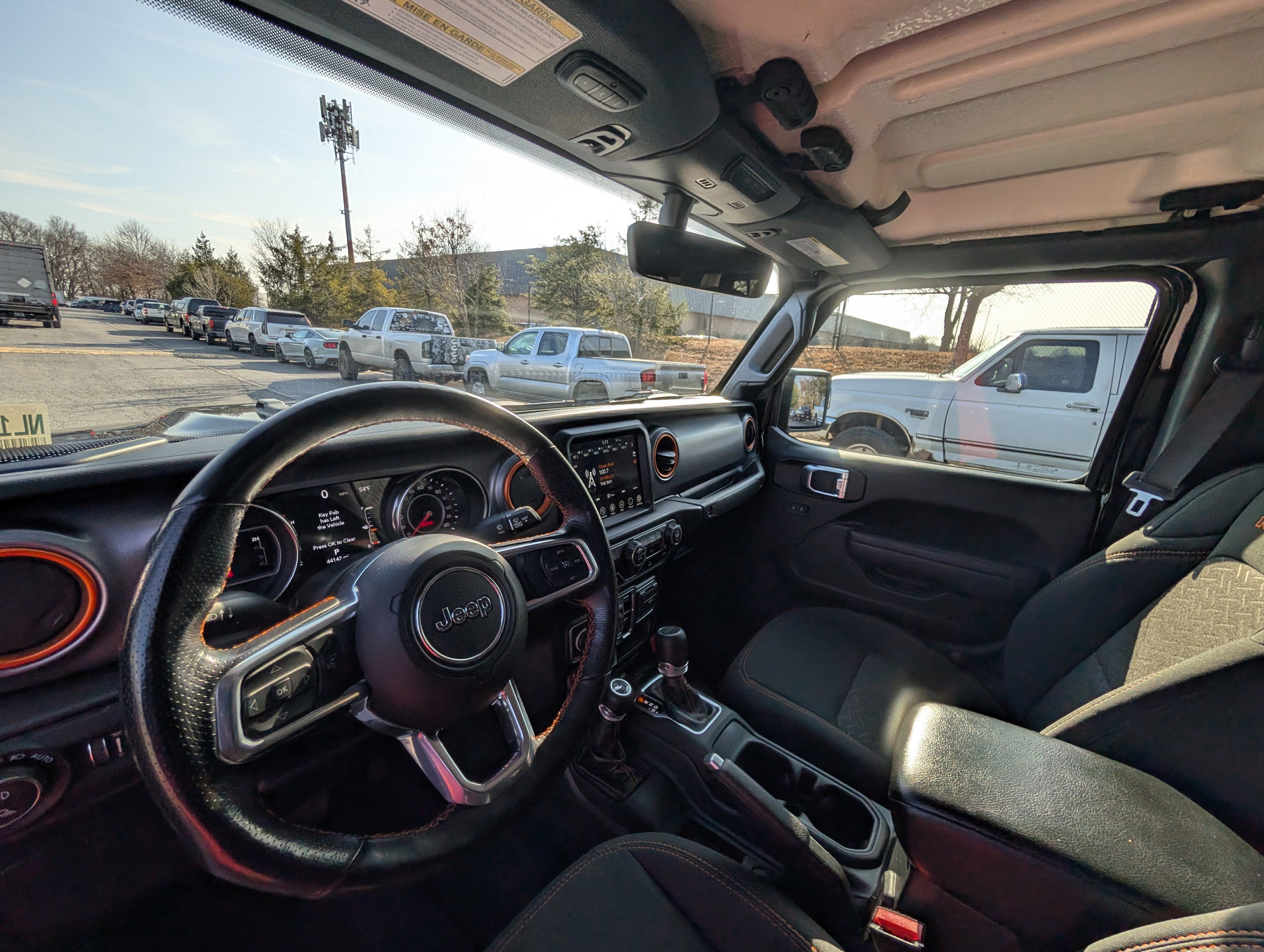 2022 Jeep Gladiator Mojave