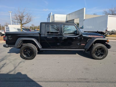 2022 Jeep Gladiator Mojave