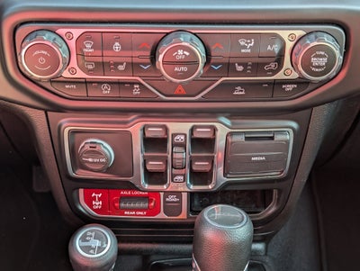 2022 Jeep Gladiator Mojave