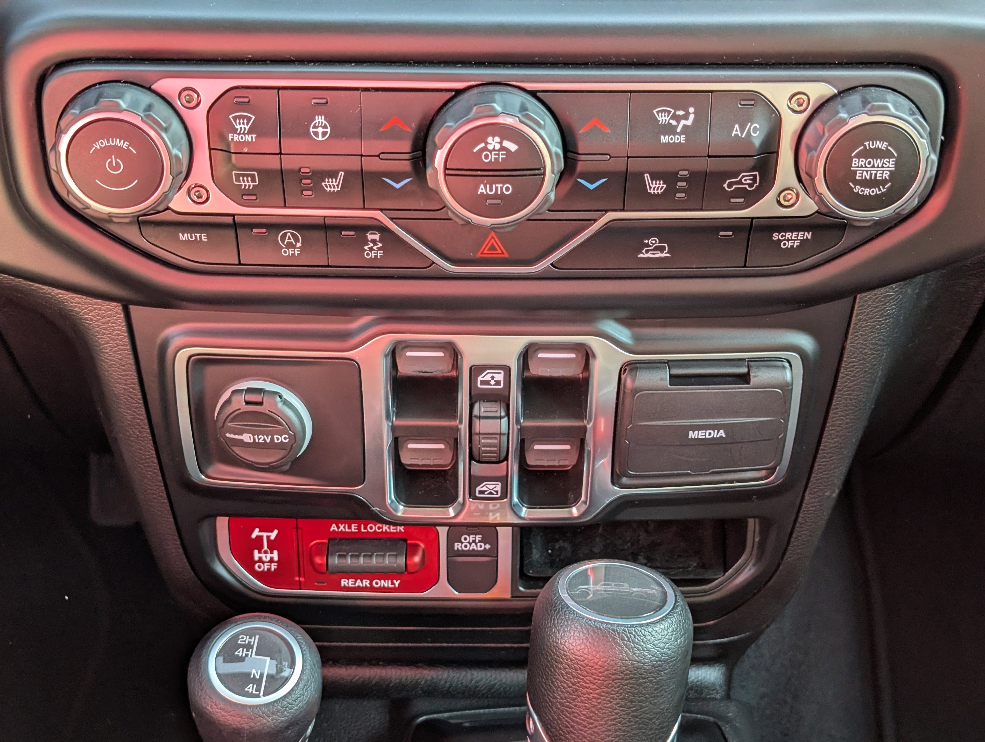 2022 Jeep Gladiator Mojave