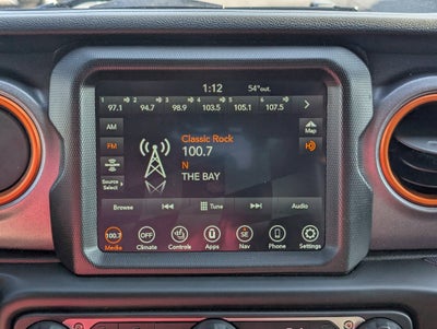 2022 Jeep Gladiator Mojave