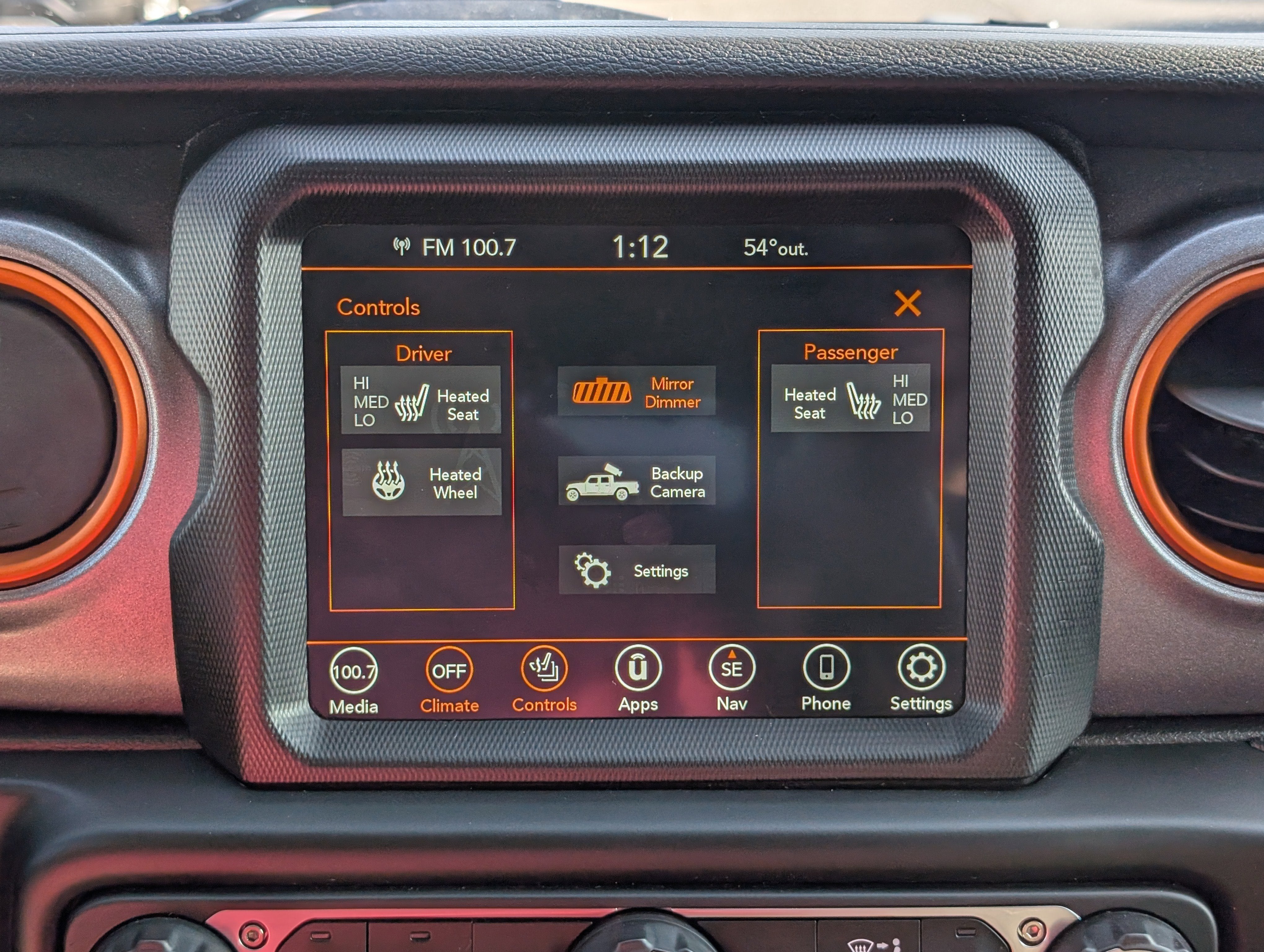 2022 Jeep Gladiator Mojave