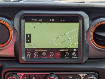 2022 Jeep Gladiator Mojave