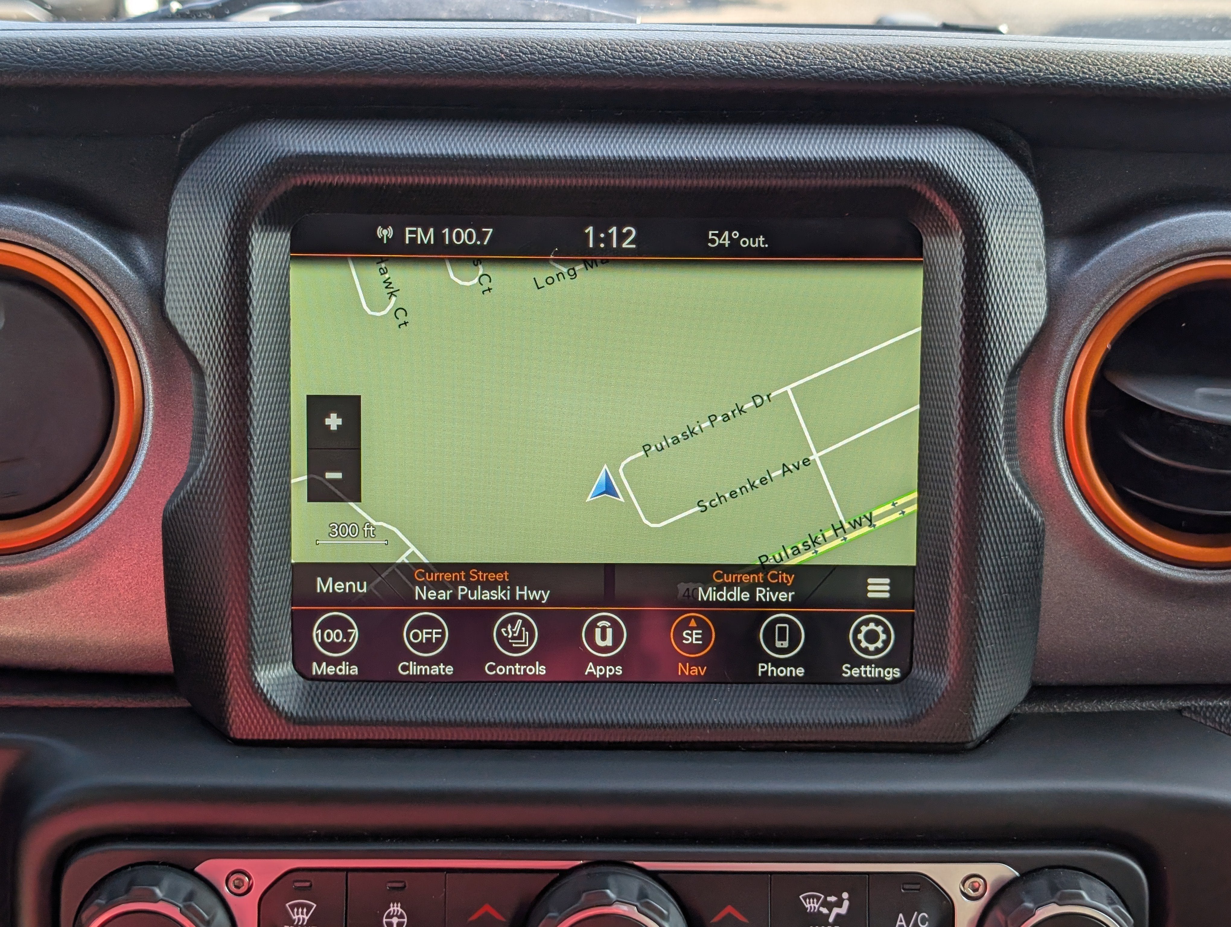 2022 Jeep Gladiator Mojave