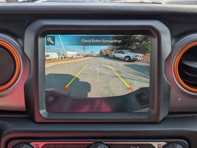 2022 Jeep Gladiator Mojave