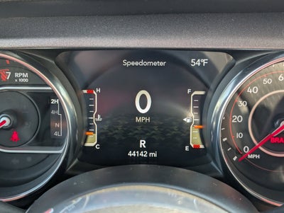 2022 Jeep Gladiator Mojave