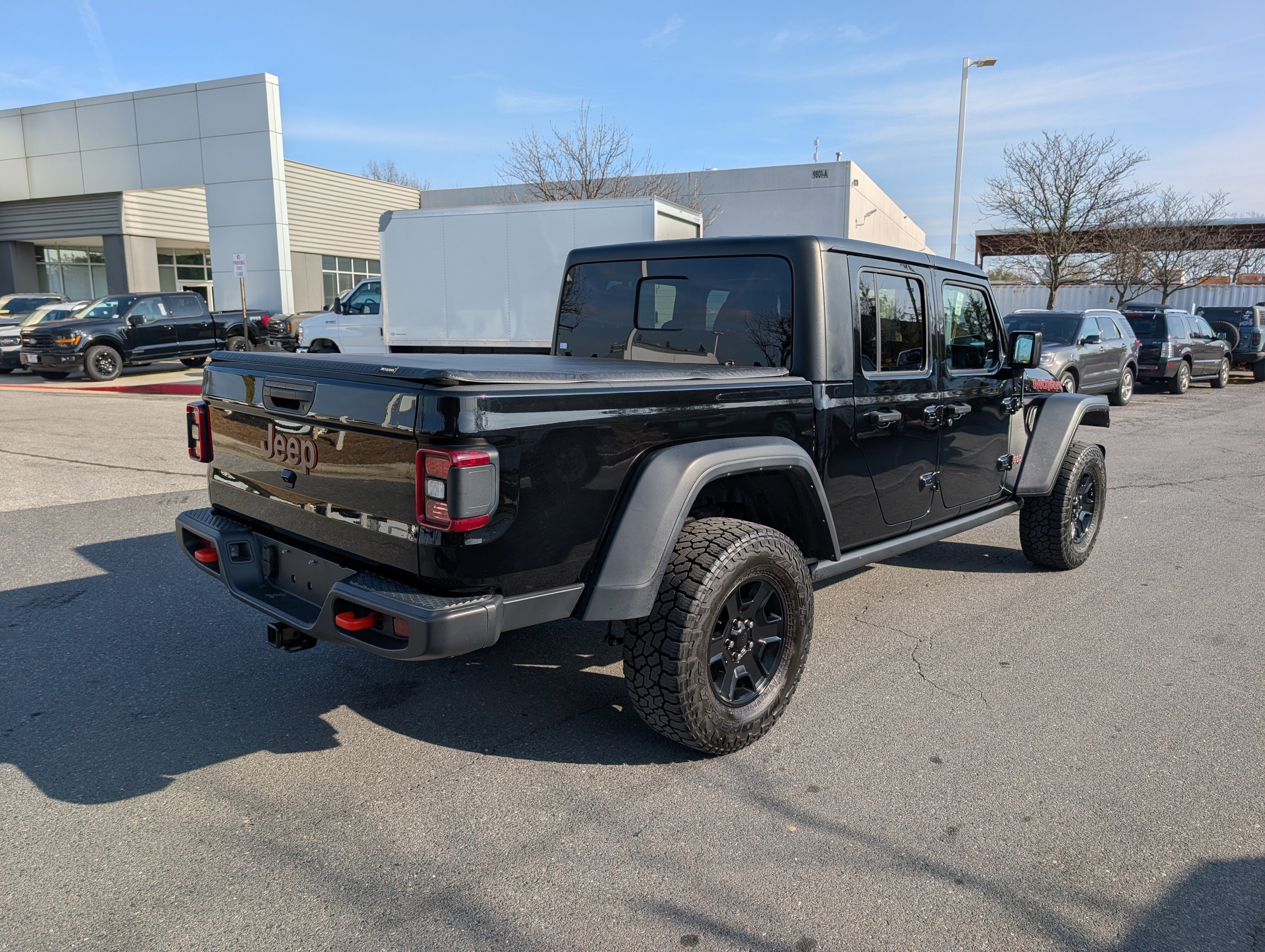 2022 Jeep Gladiator Mojave