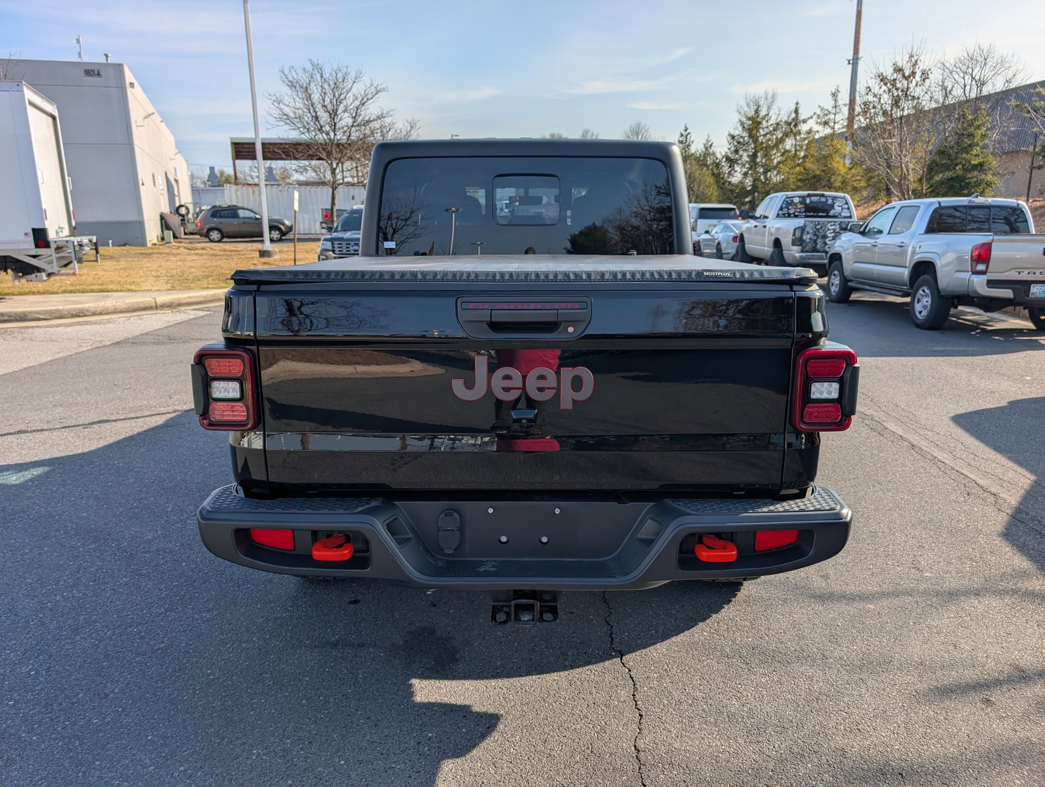 2022 Jeep Gladiator Mojave