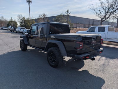 2022 Jeep Gladiator Mojave
