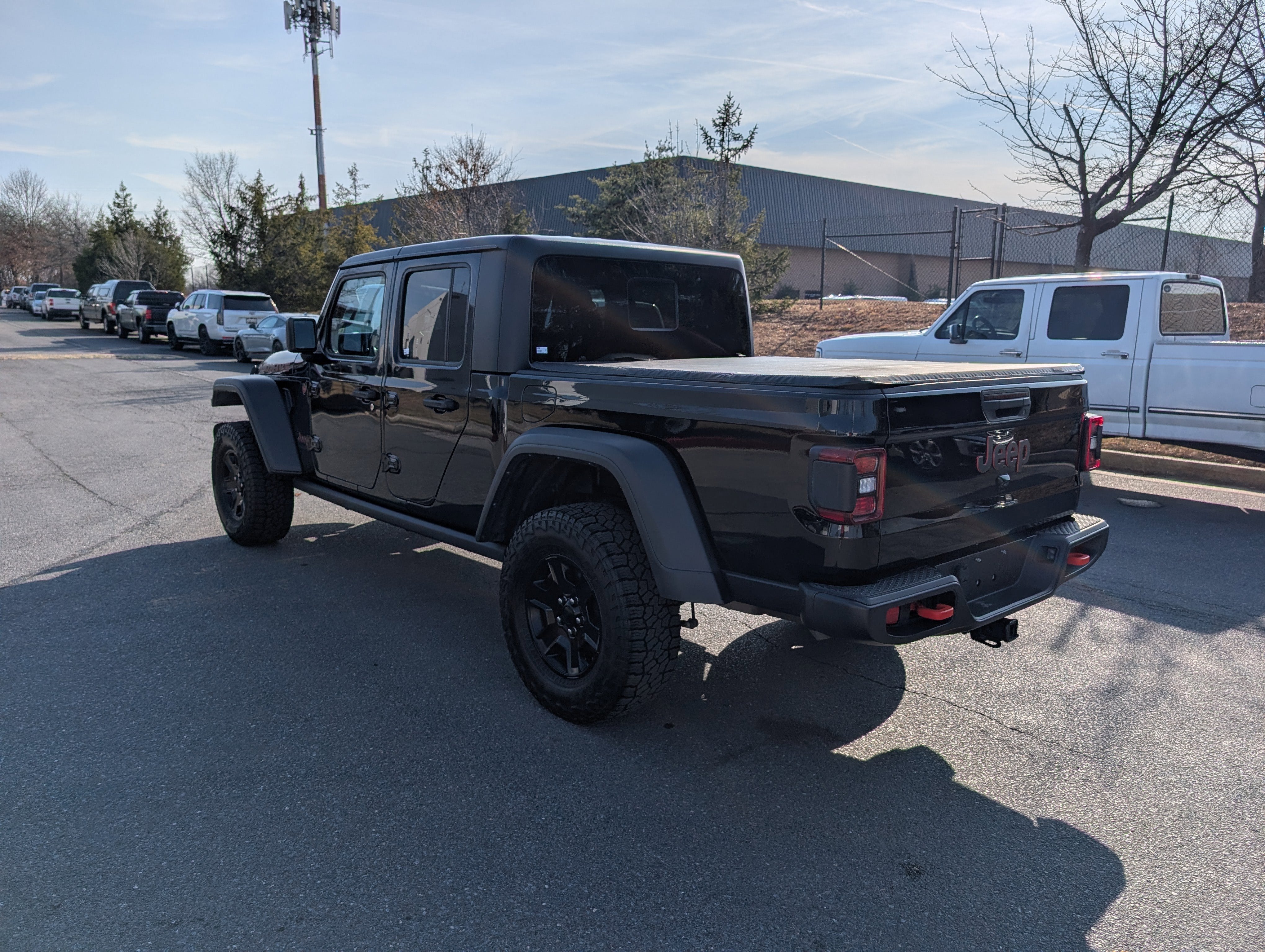 2022 Jeep Gladiator Mojave