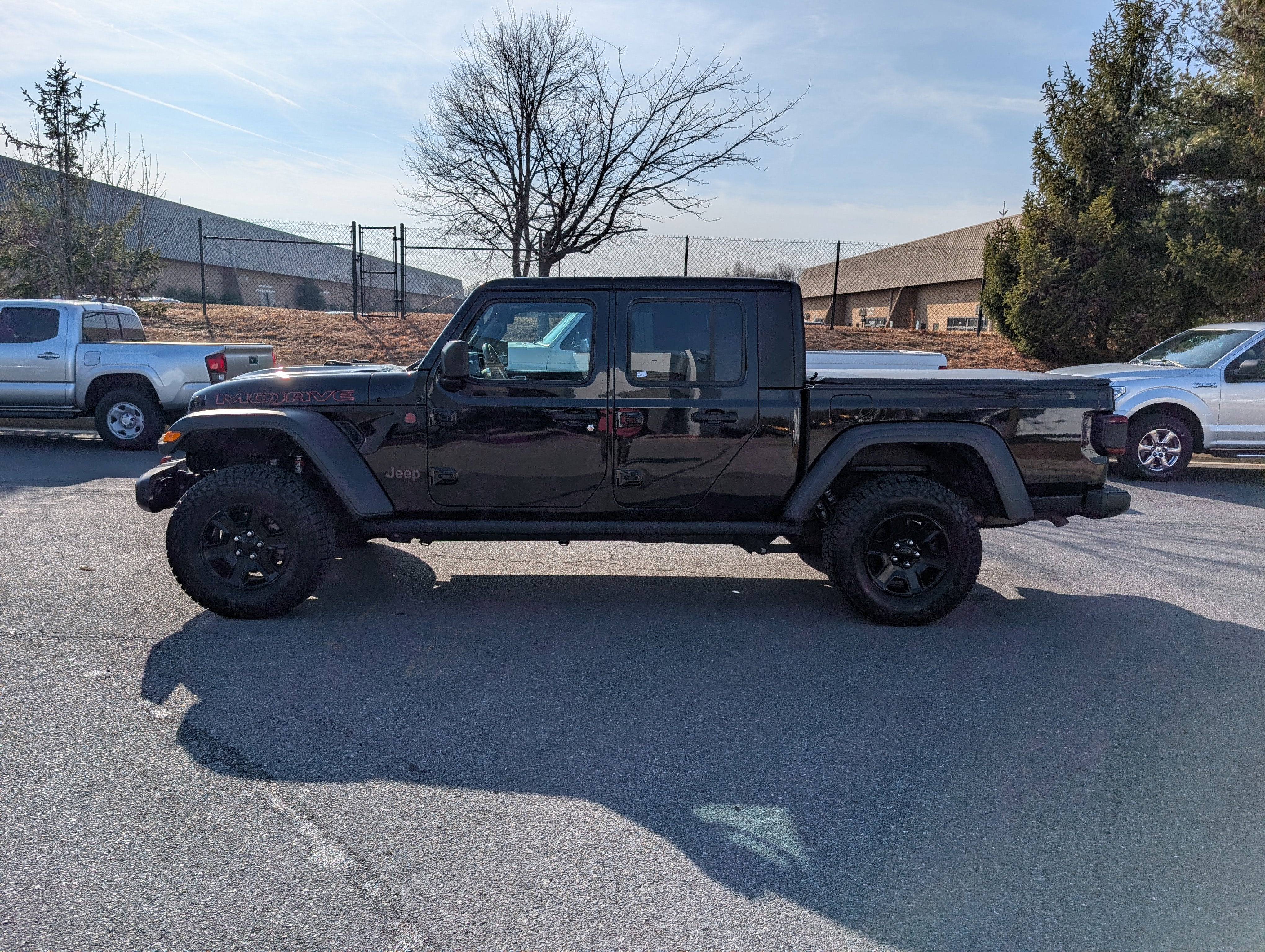 2022 Jeep Gladiator Mojave