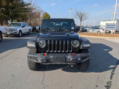 2022 Jeep Gladiator Mojave