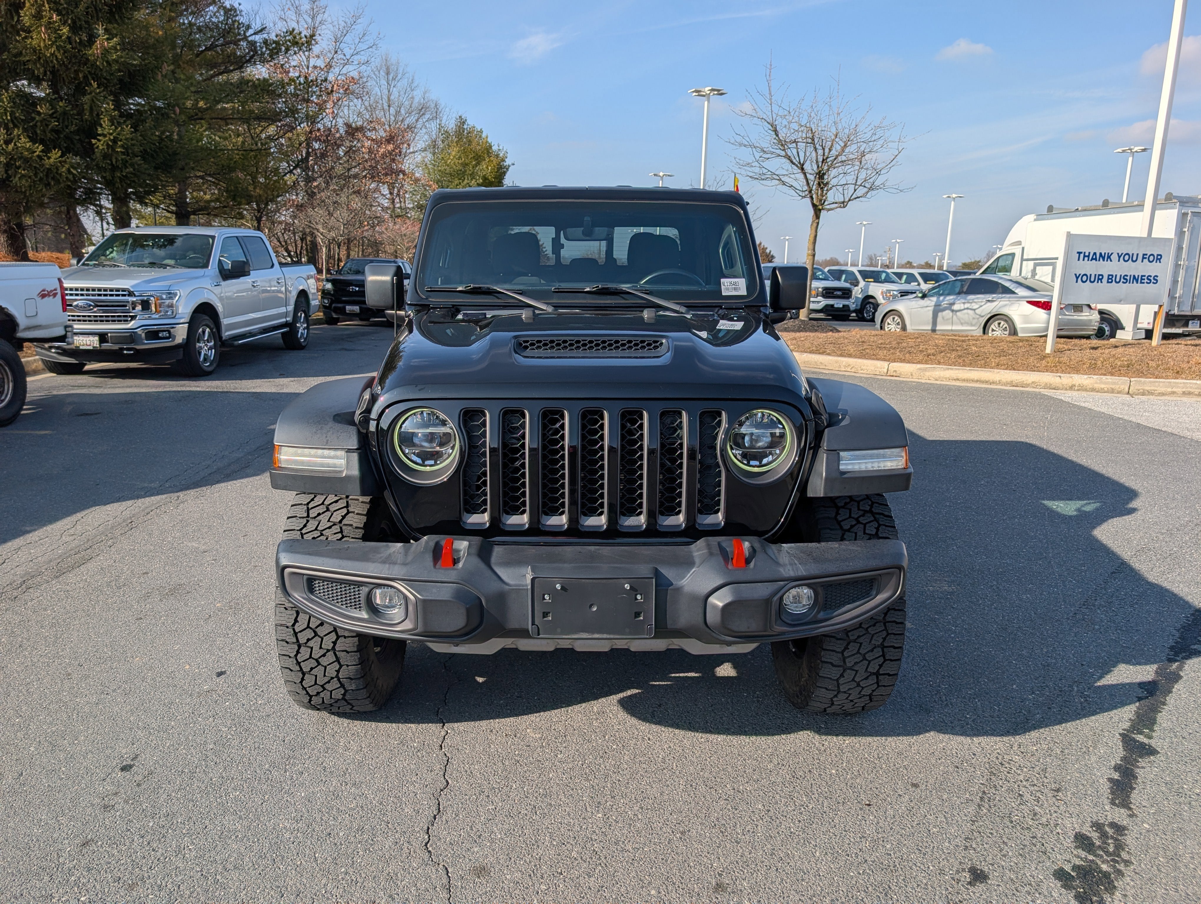 2022 Jeep Gladiator Mojave