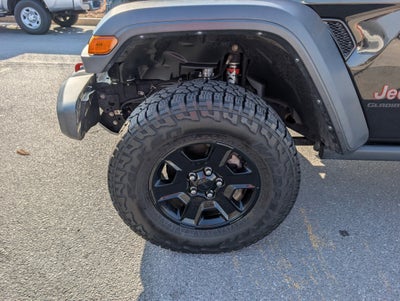 2022 Jeep Gladiator Mojave