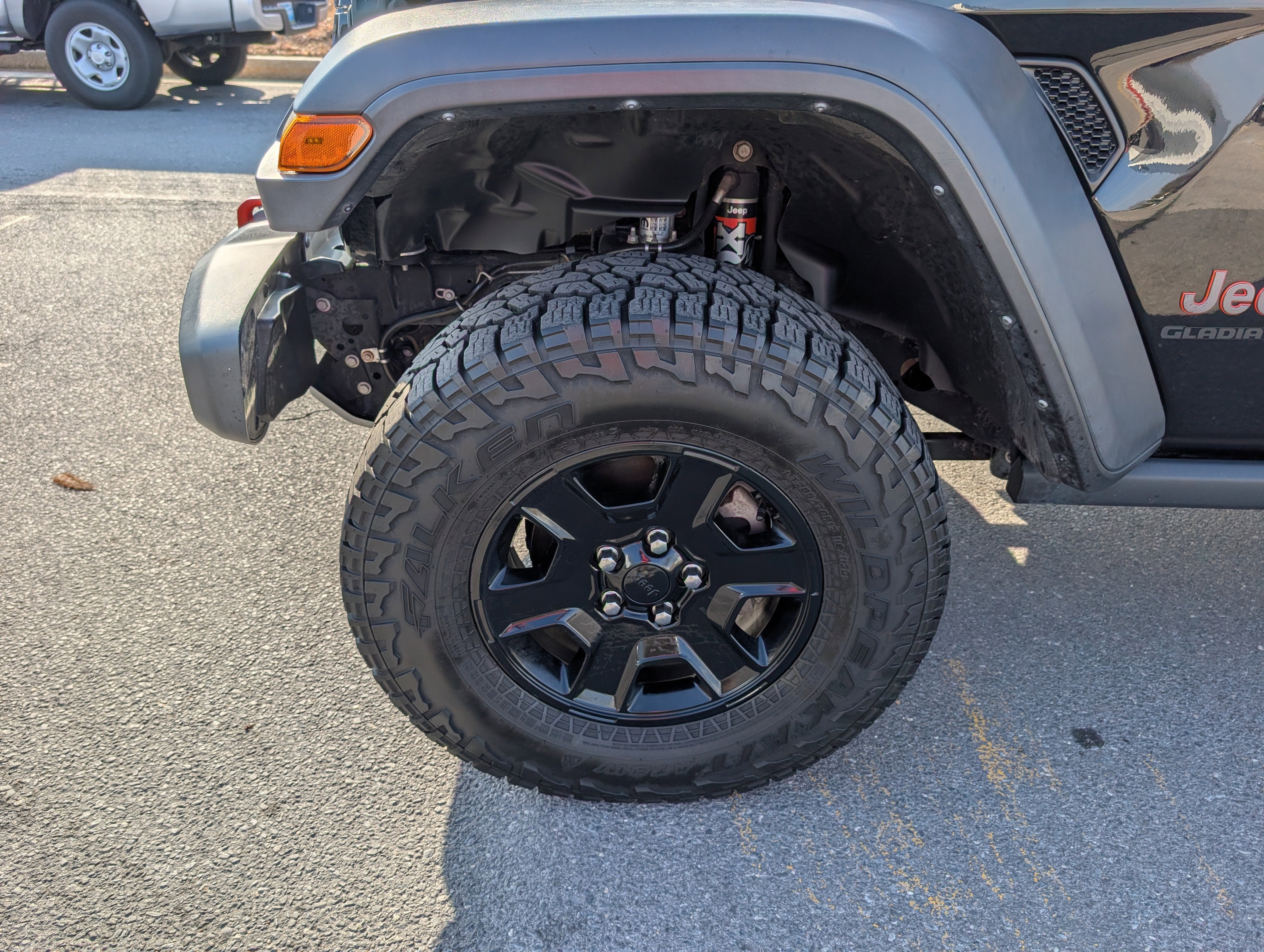 2022 Jeep Gladiator Mojave