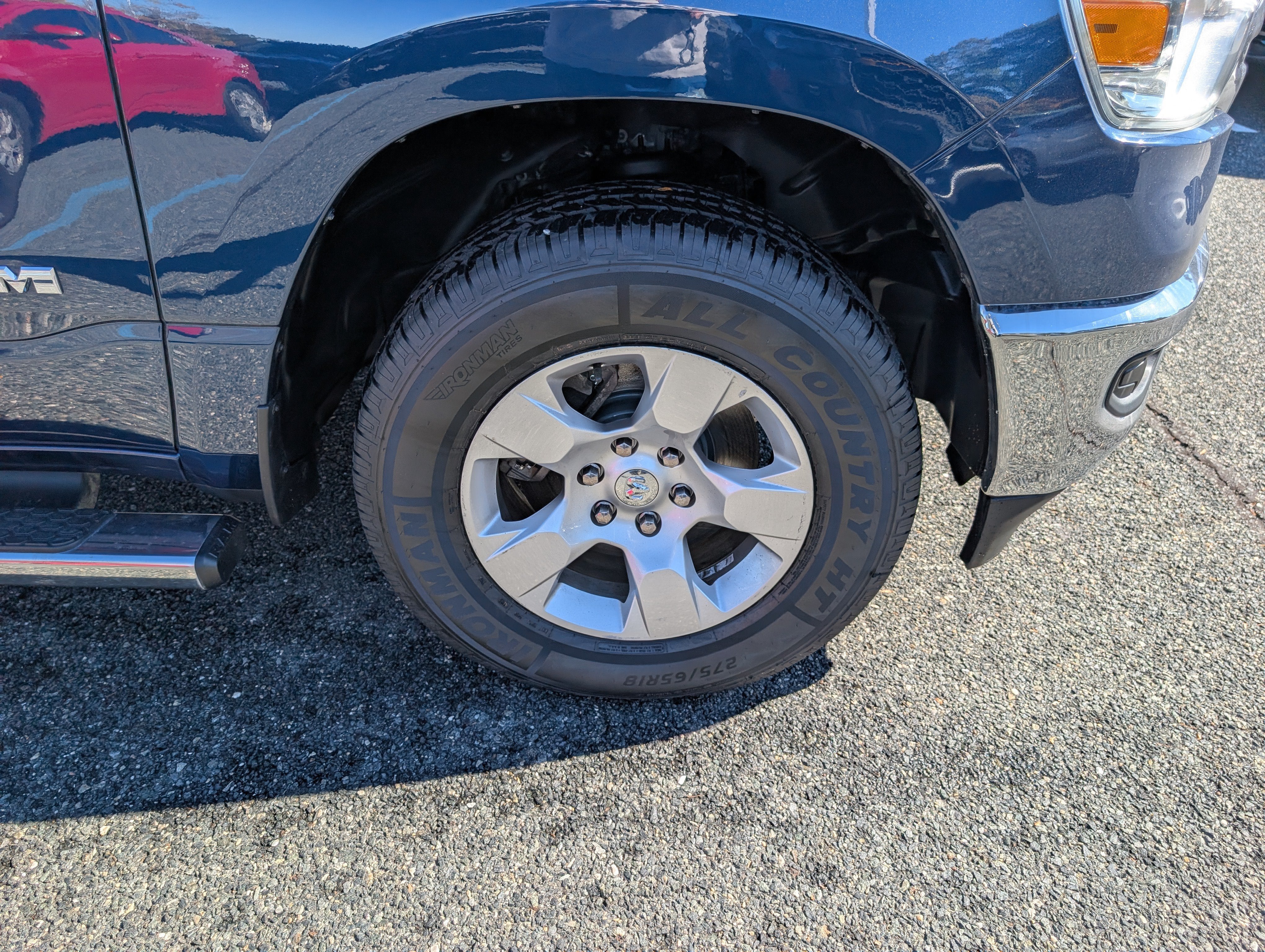 2021 RAM 1500 Big Horn