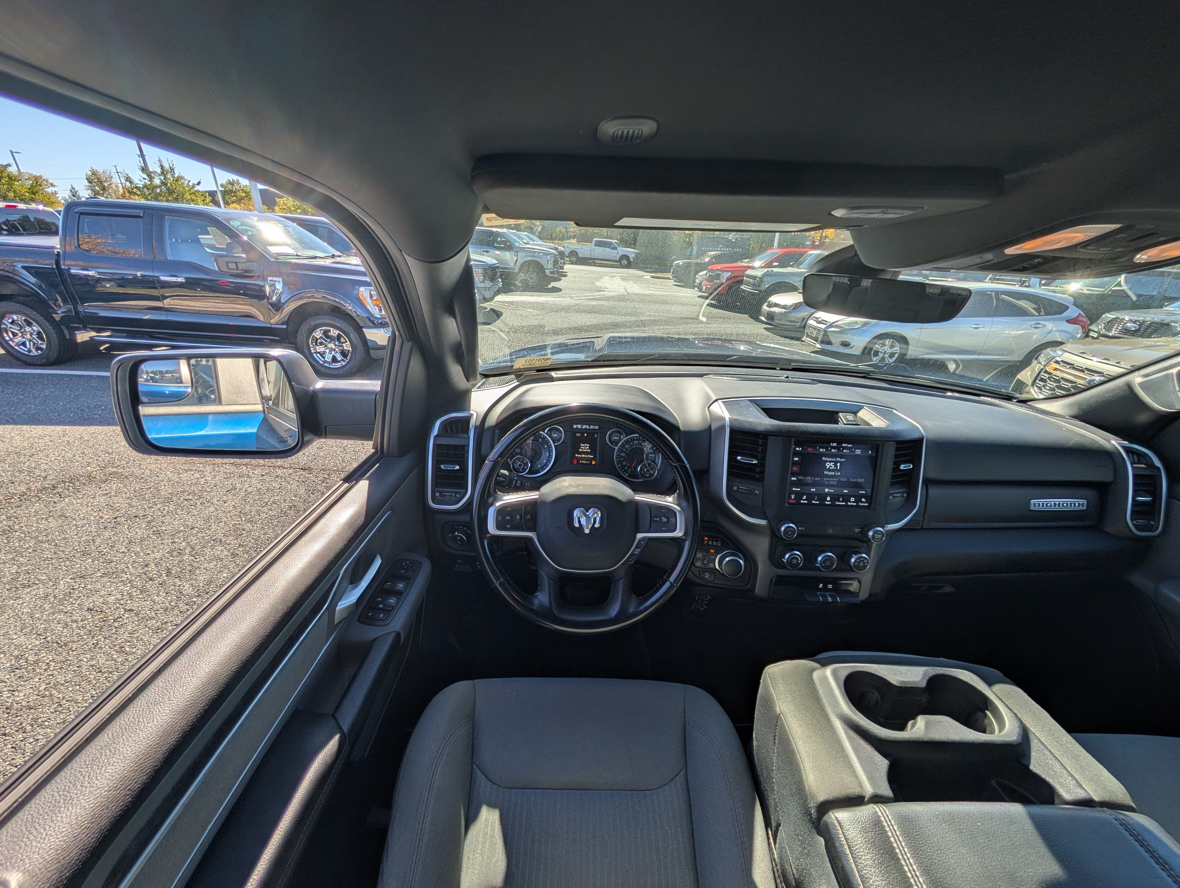 2021 RAM 1500 Big Horn