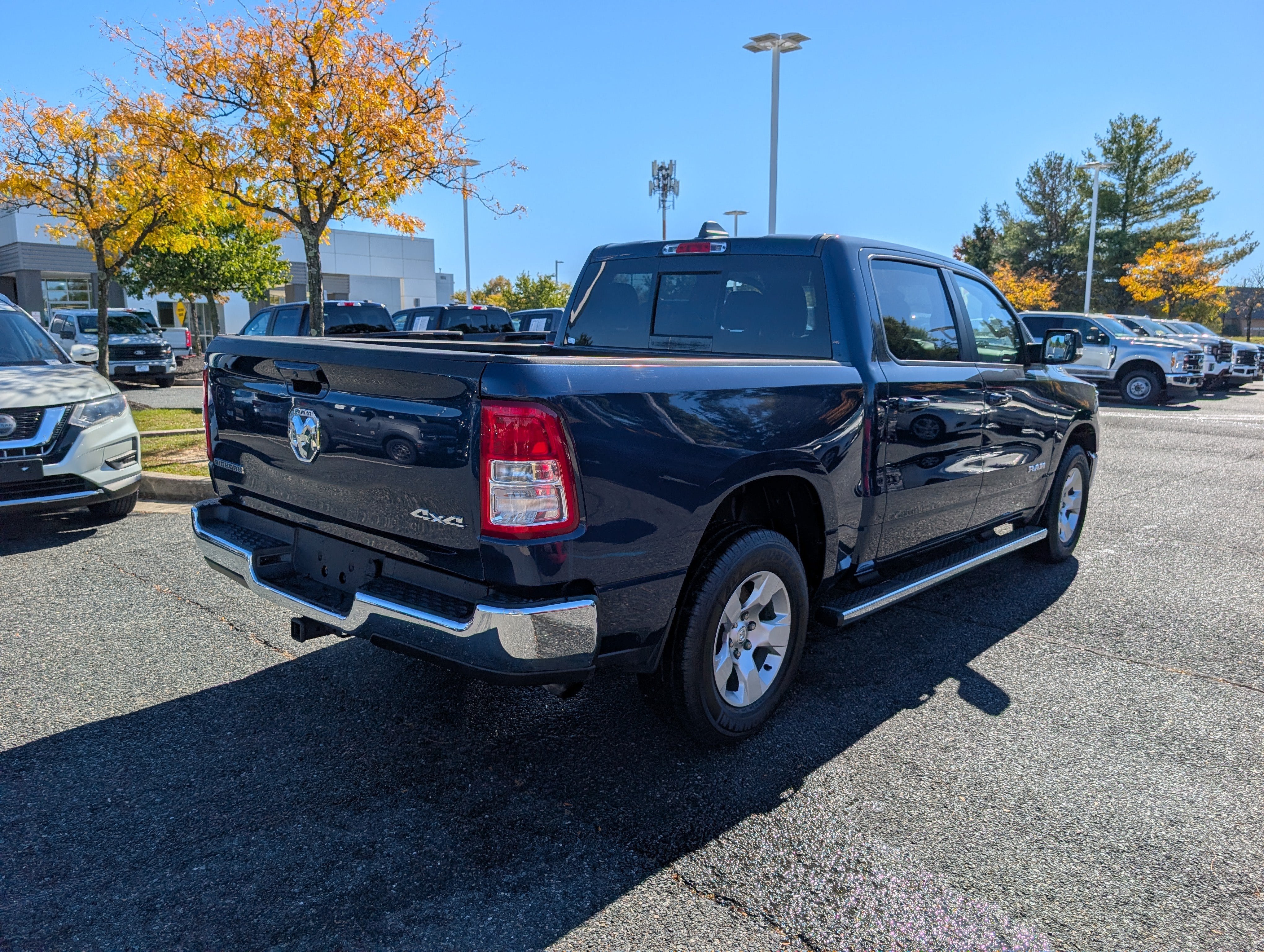 2021 RAM 1500 Big Horn