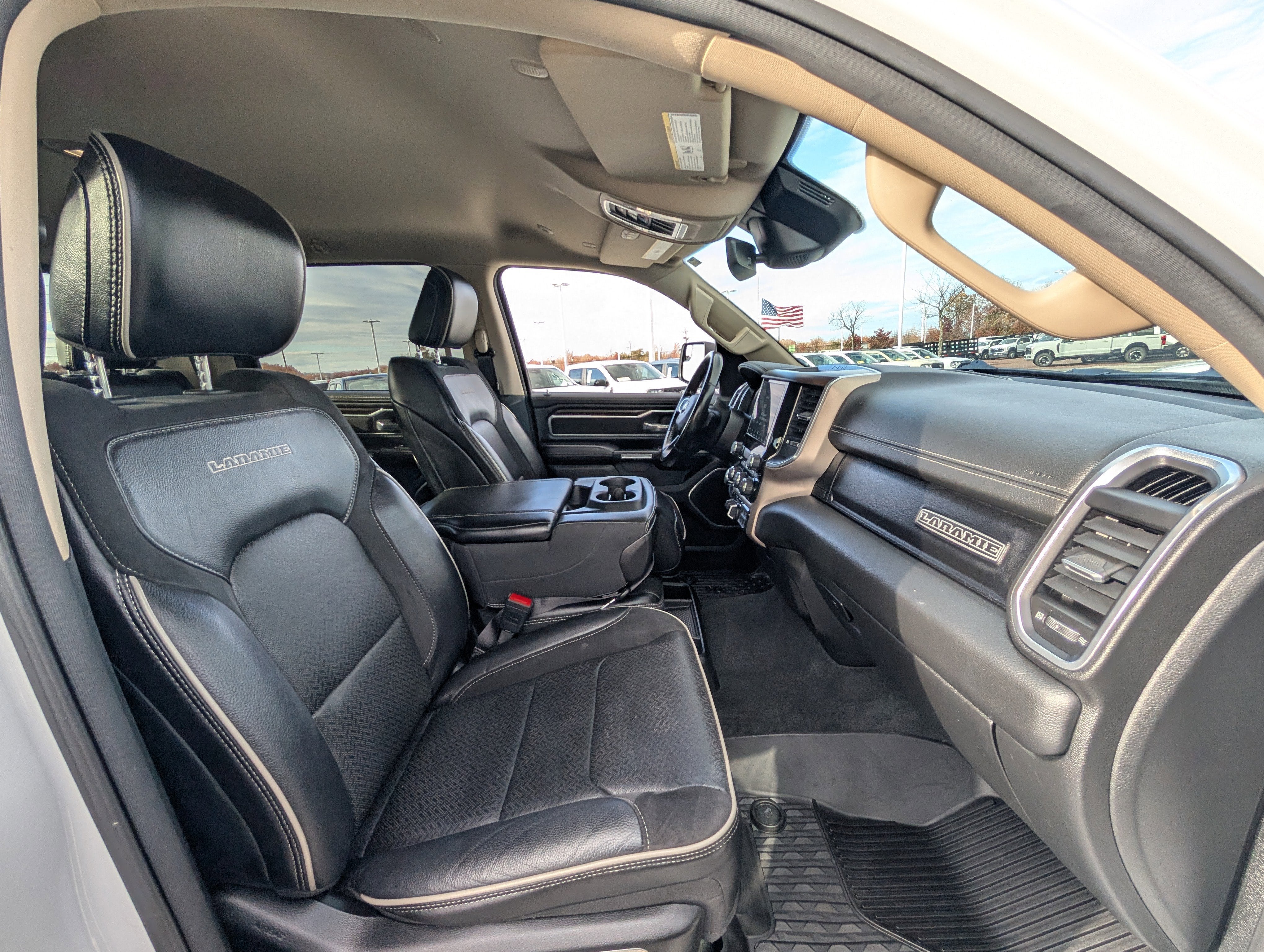 2021 RAM 1500 Laramie