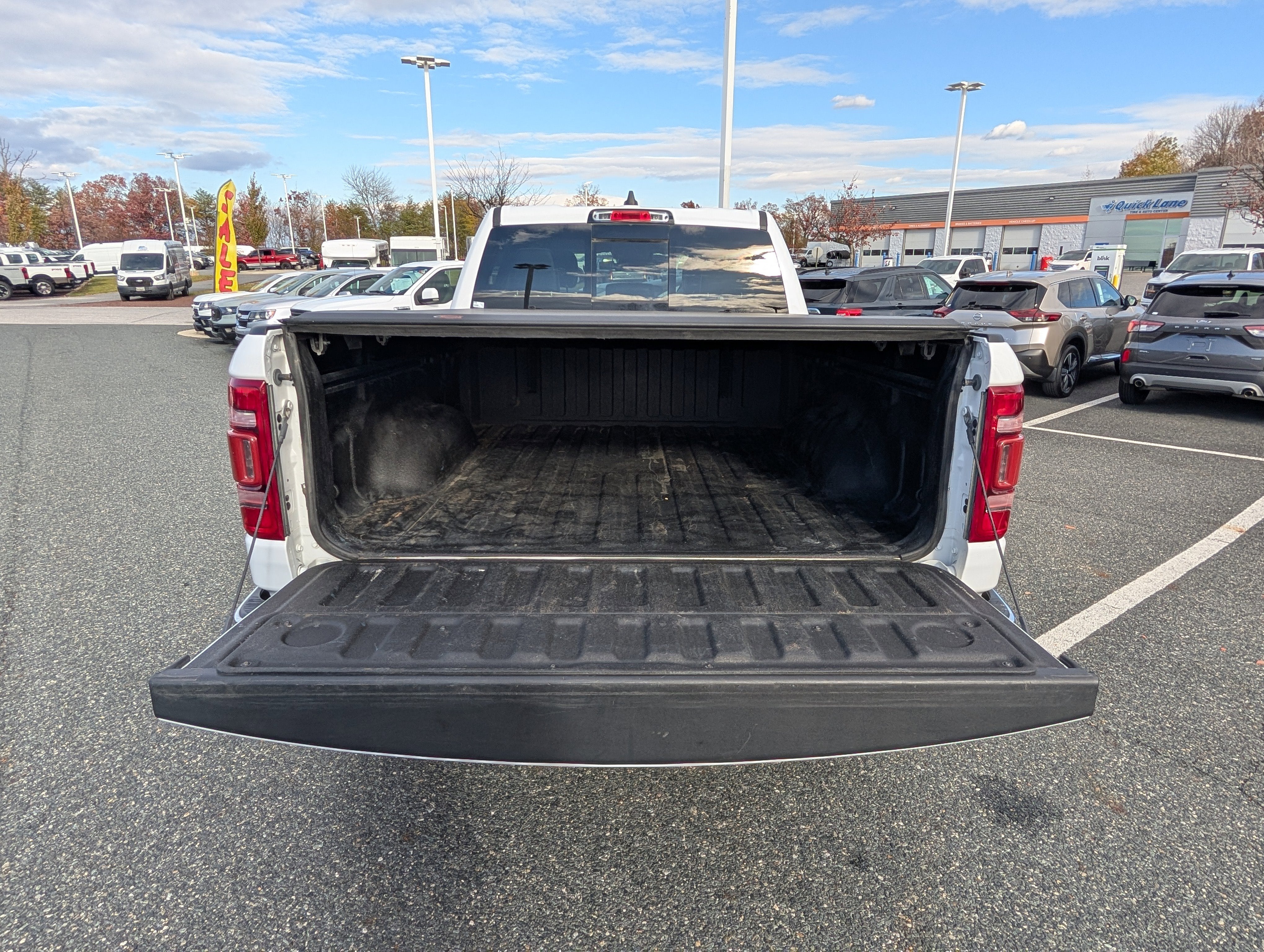 2021 RAM 1500 Laramie