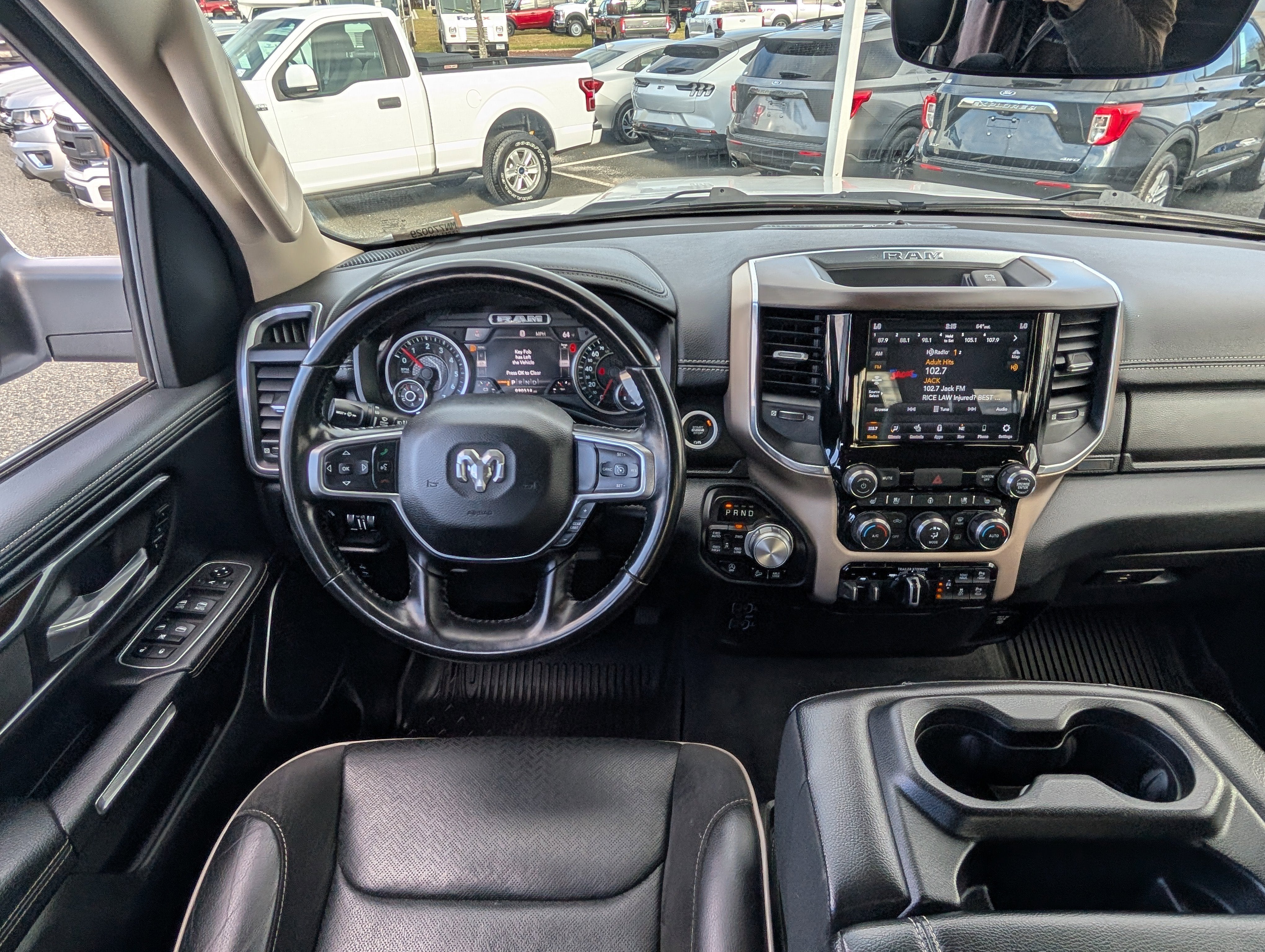 2021 RAM 1500 Laramie