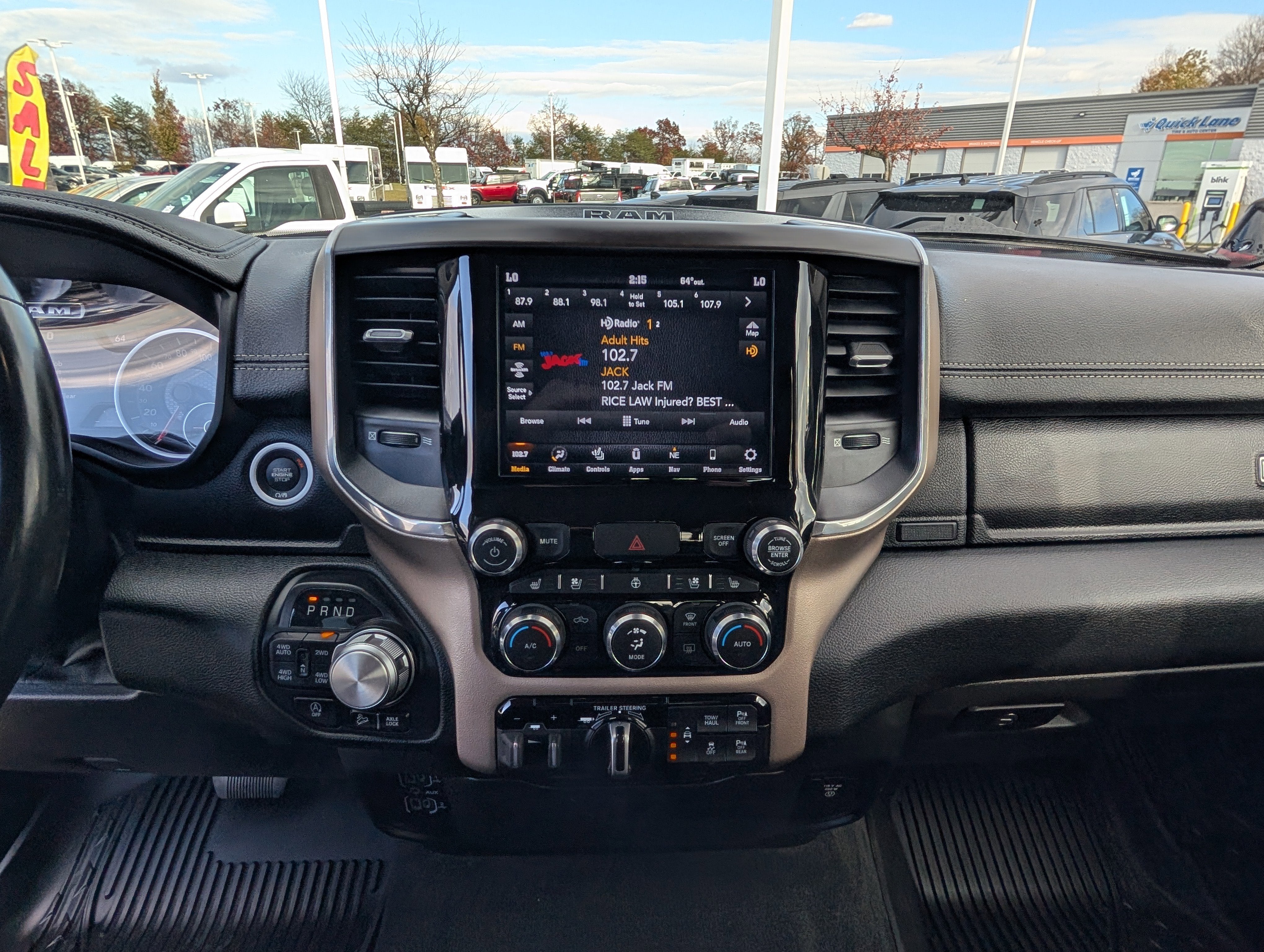 2021 RAM 1500 Laramie