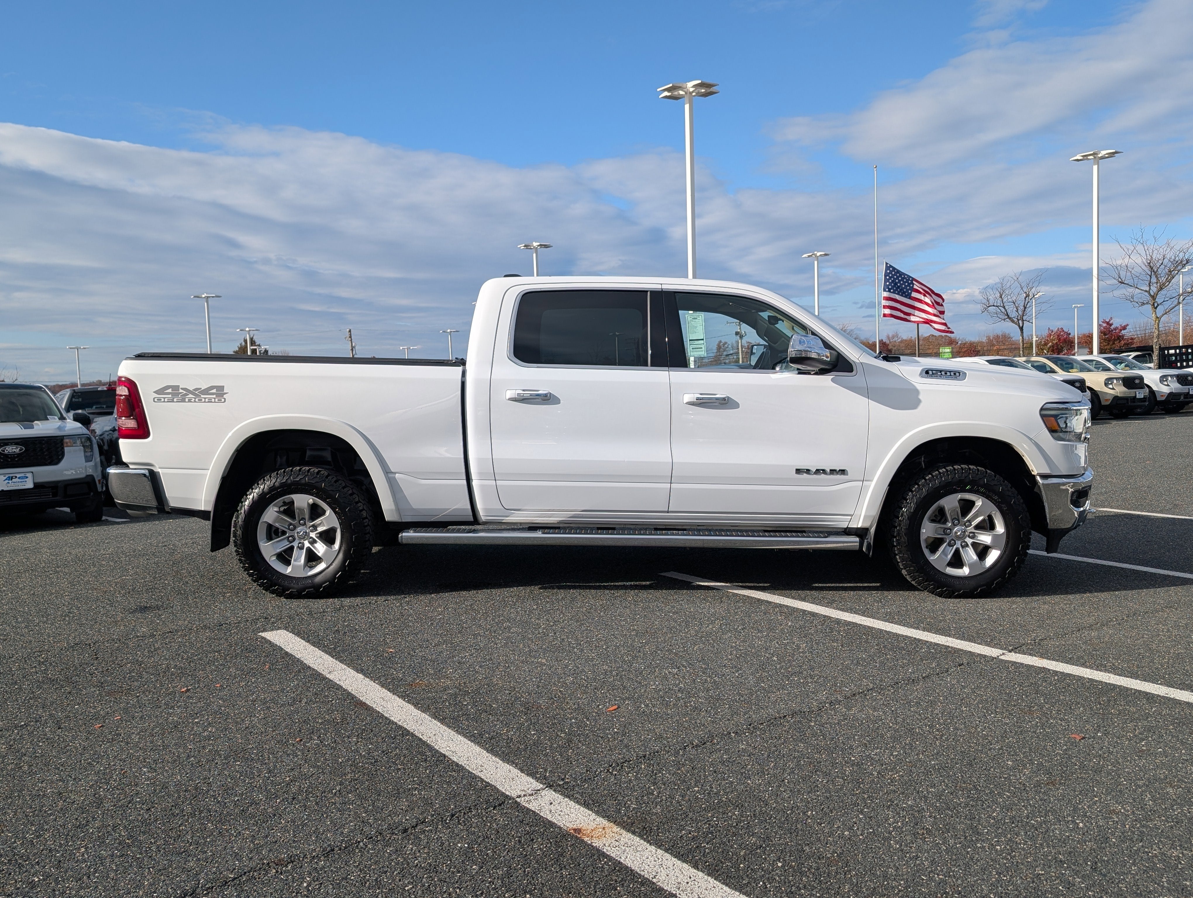 2021 RAM 1500 Laramie