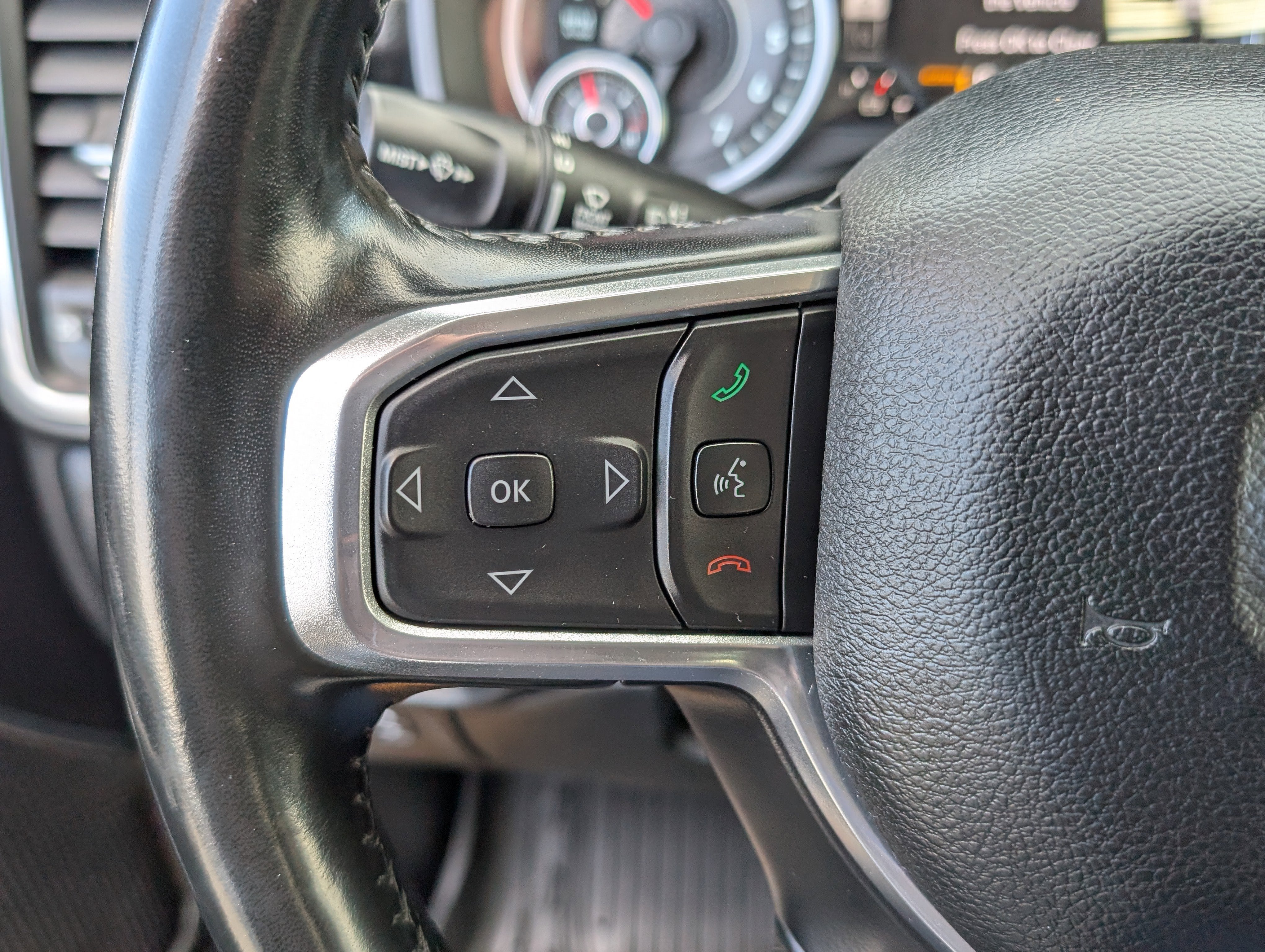 2021 RAM 1500 Laramie