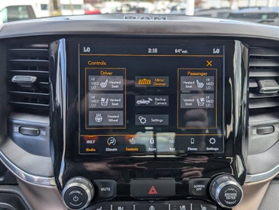 2021 RAM 1500 Laramie