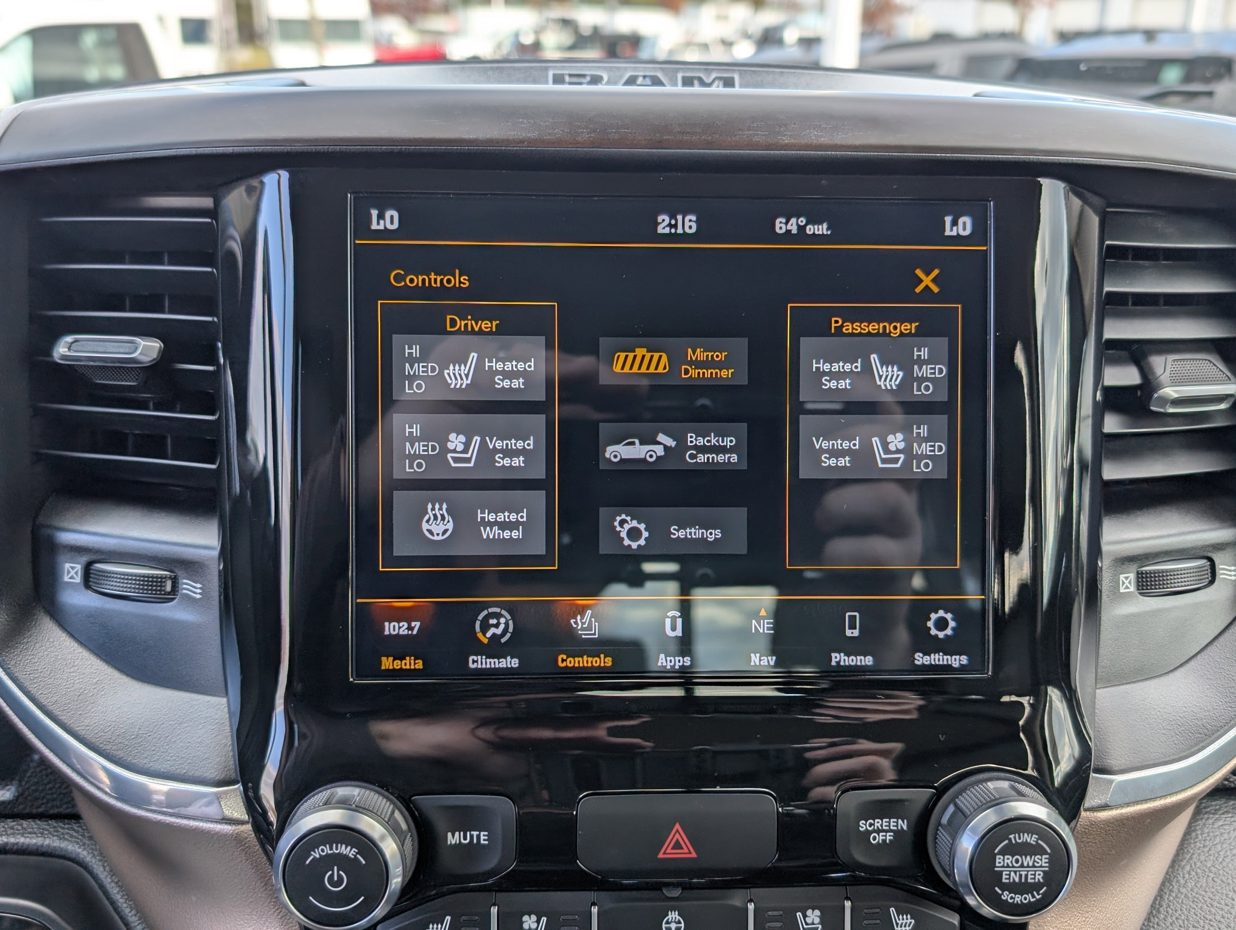 2021 RAM 1500 Laramie