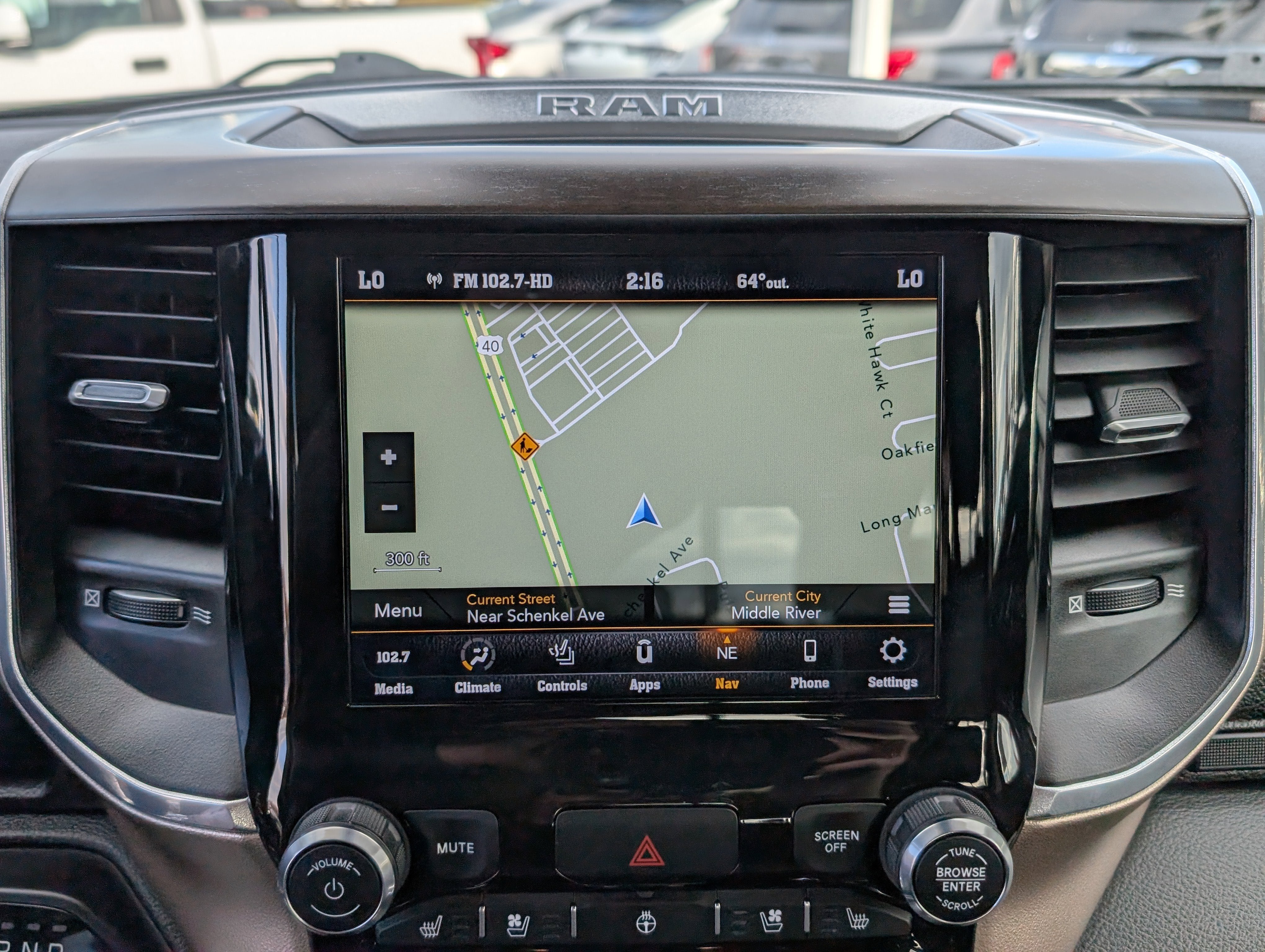 2021 RAM 1500 Laramie