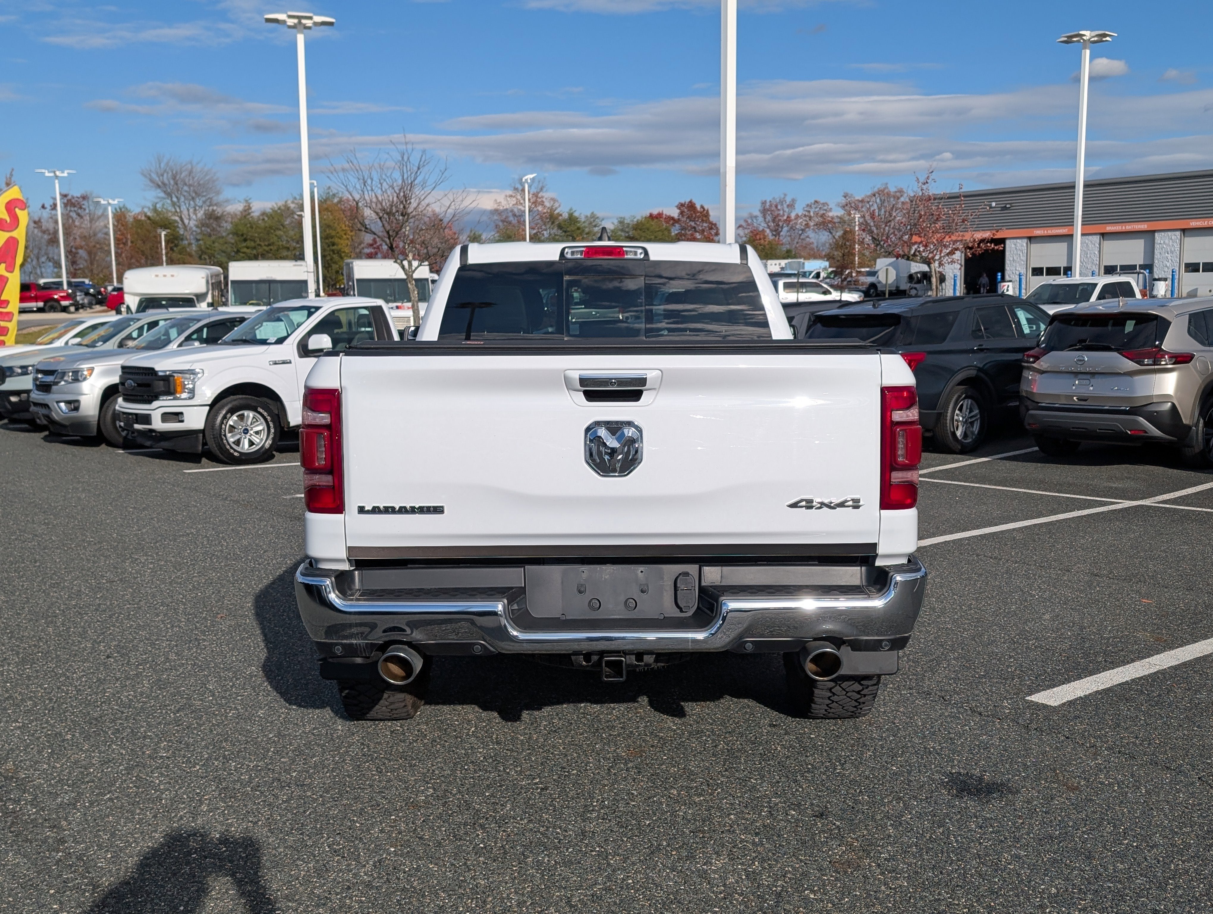 2021 RAM 1500 Laramie