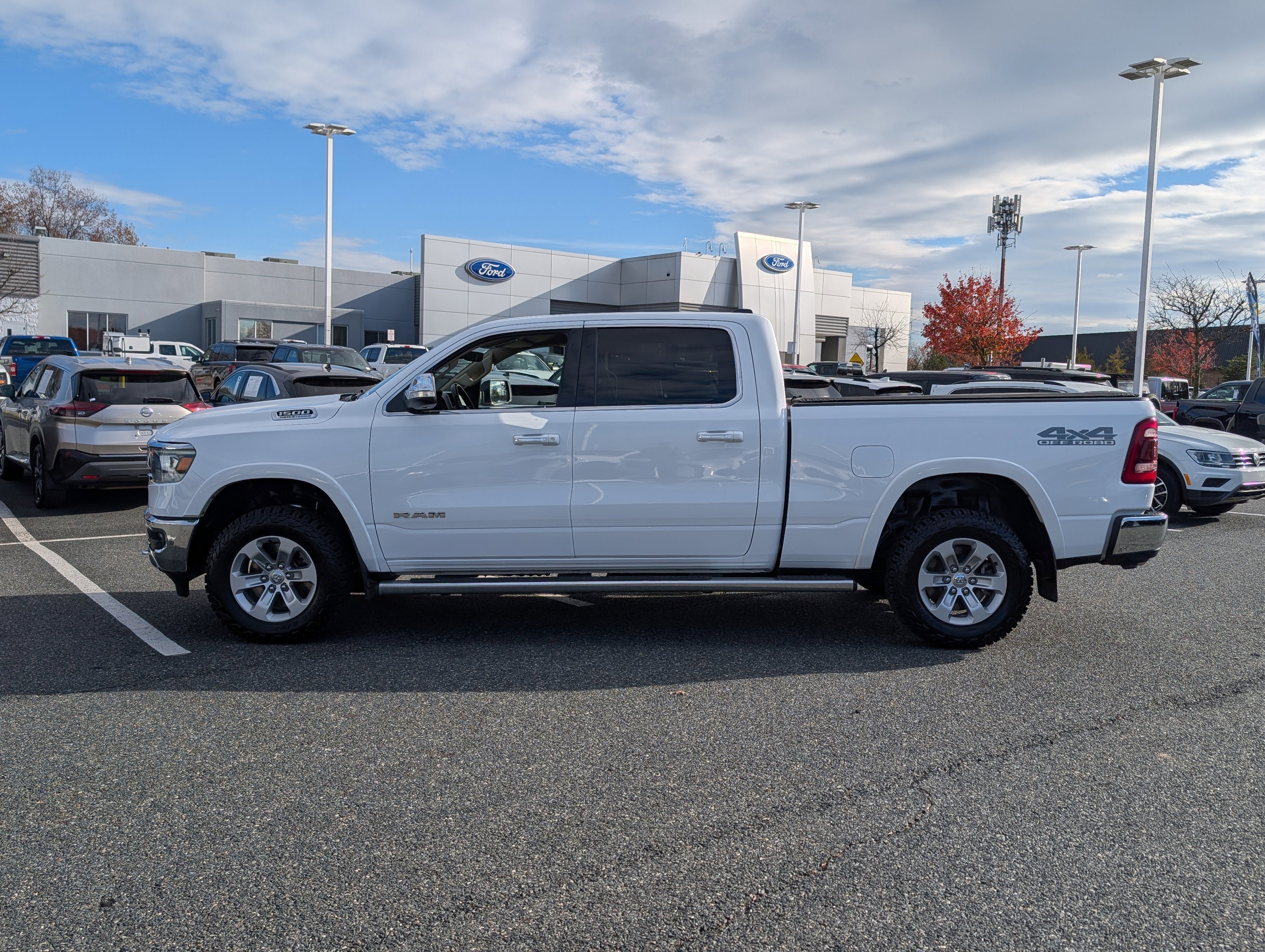 2021 RAM 1500 Laramie