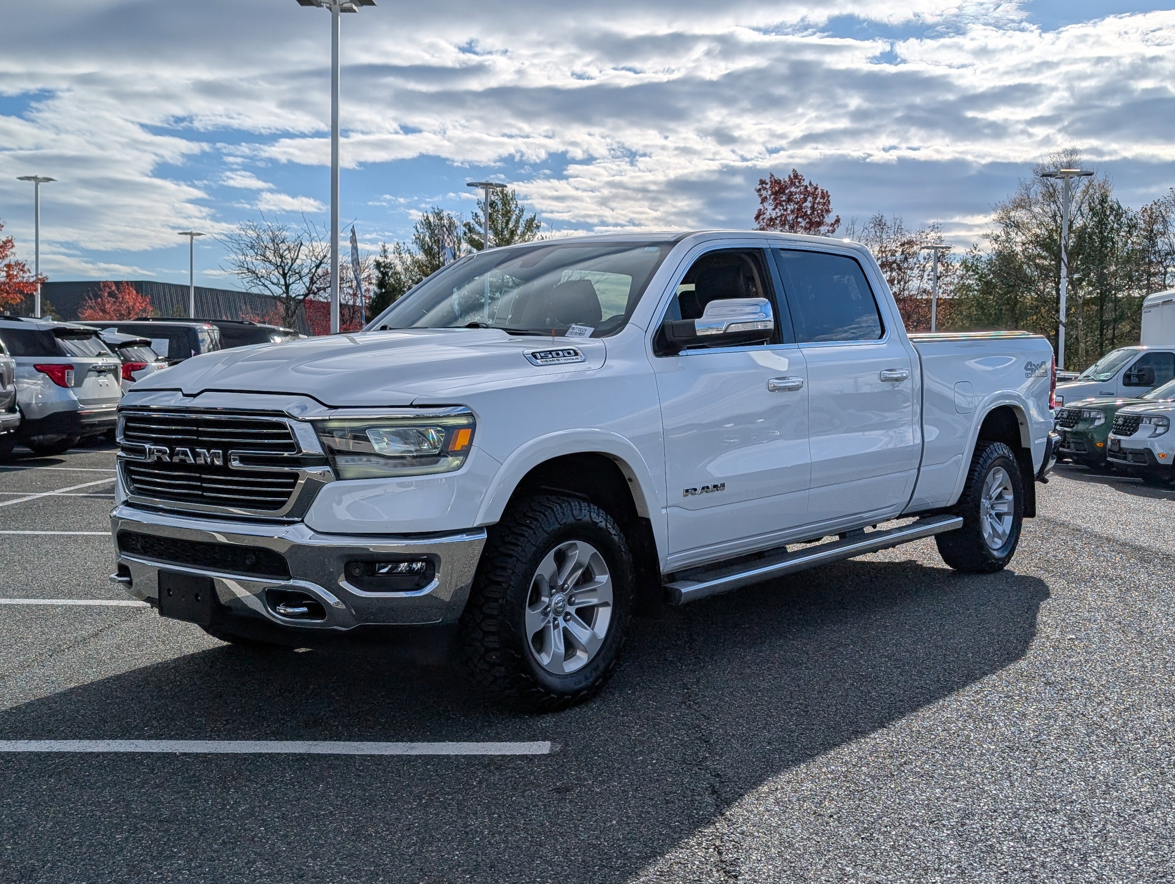 2021 RAM 1500 Laramie