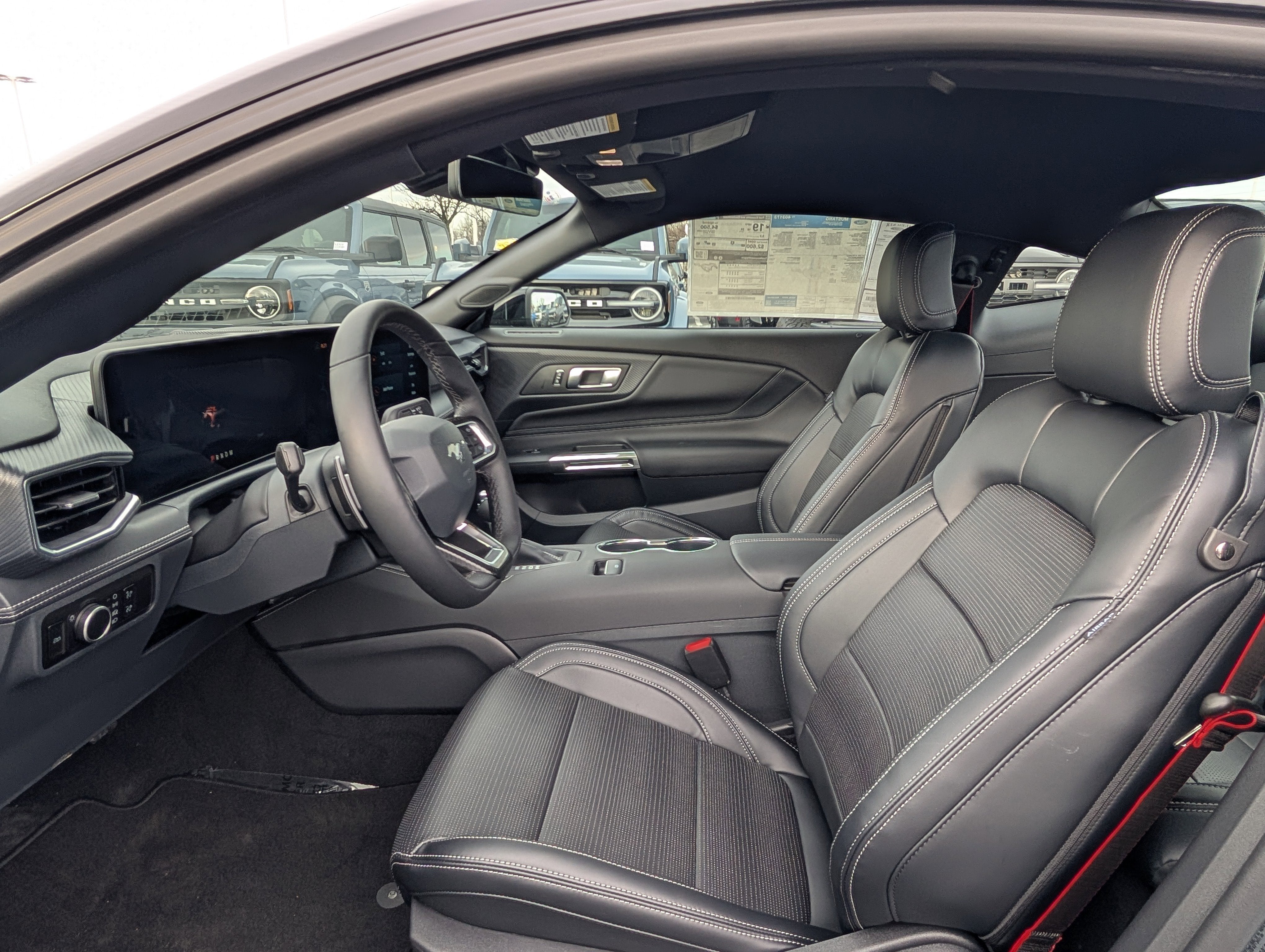 2026 Ford Mustang GT Premium