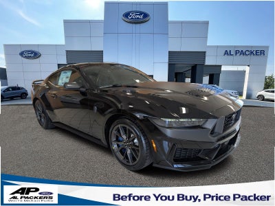 2026 Ford Mustang Dark Horse
