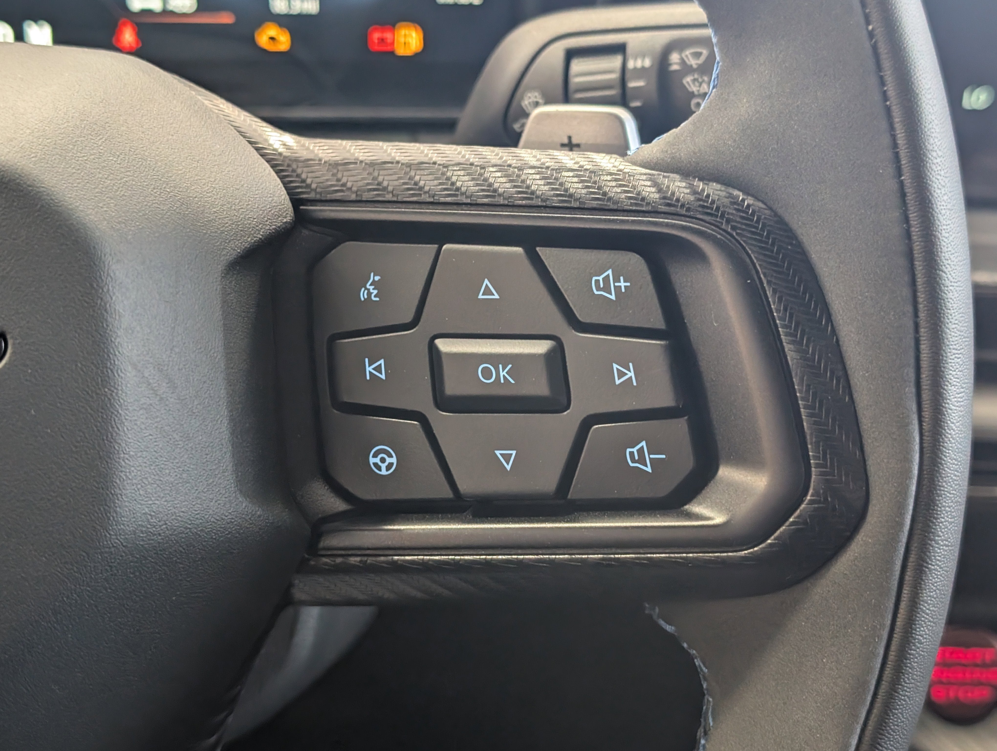 2026 Ford Mustang Dark Horse