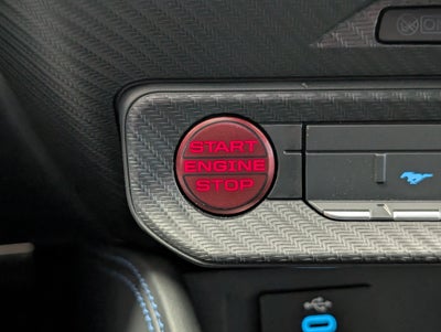 2026 Ford Mustang Dark Horse