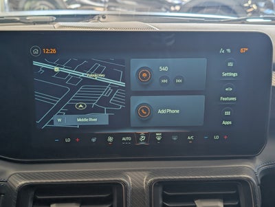 2026 Ford Mustang Dark Horse