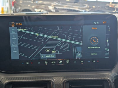 2026 Ford Mustang Dark Horse