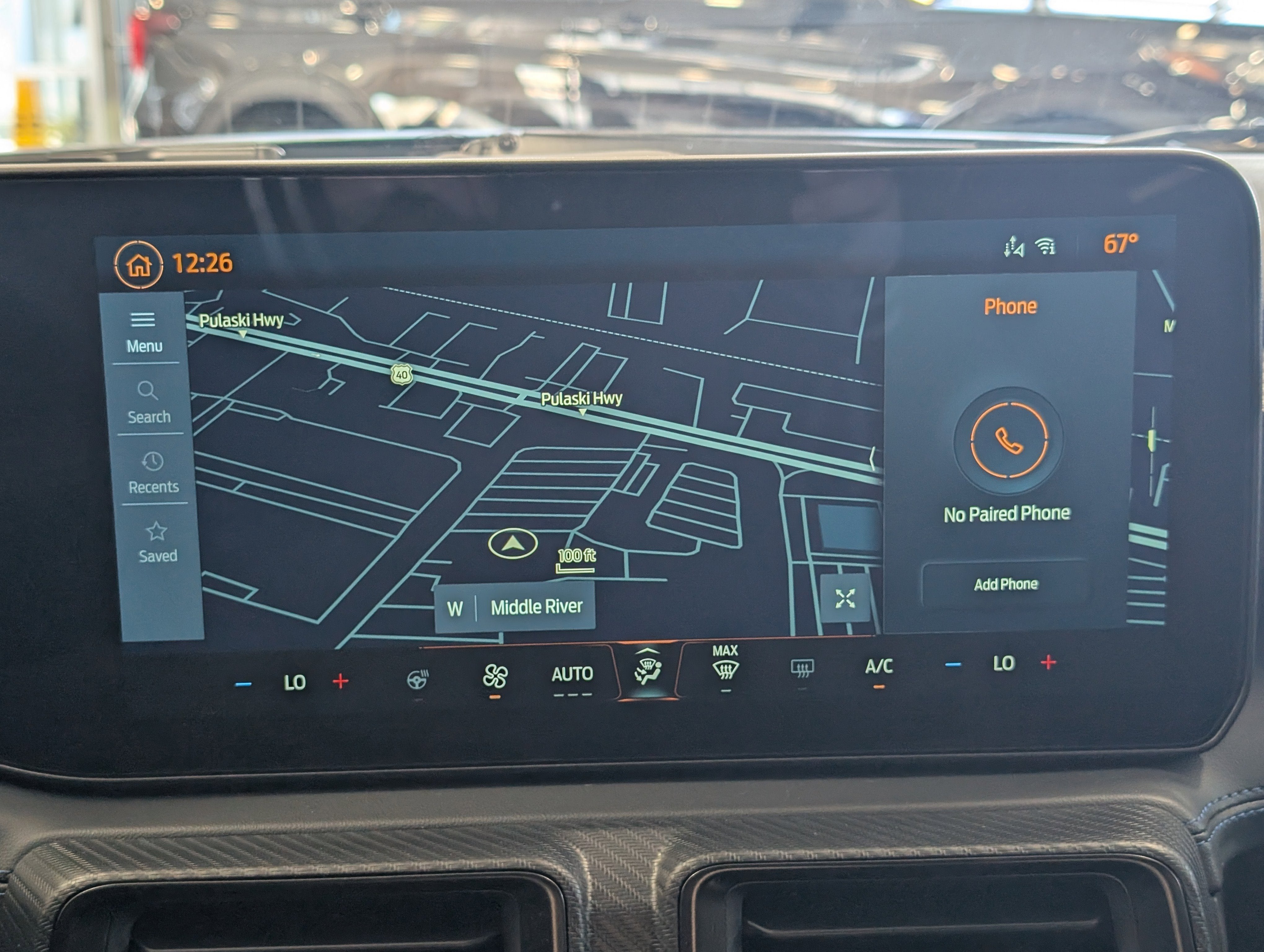 2026 Ford Mustang Dark Horse