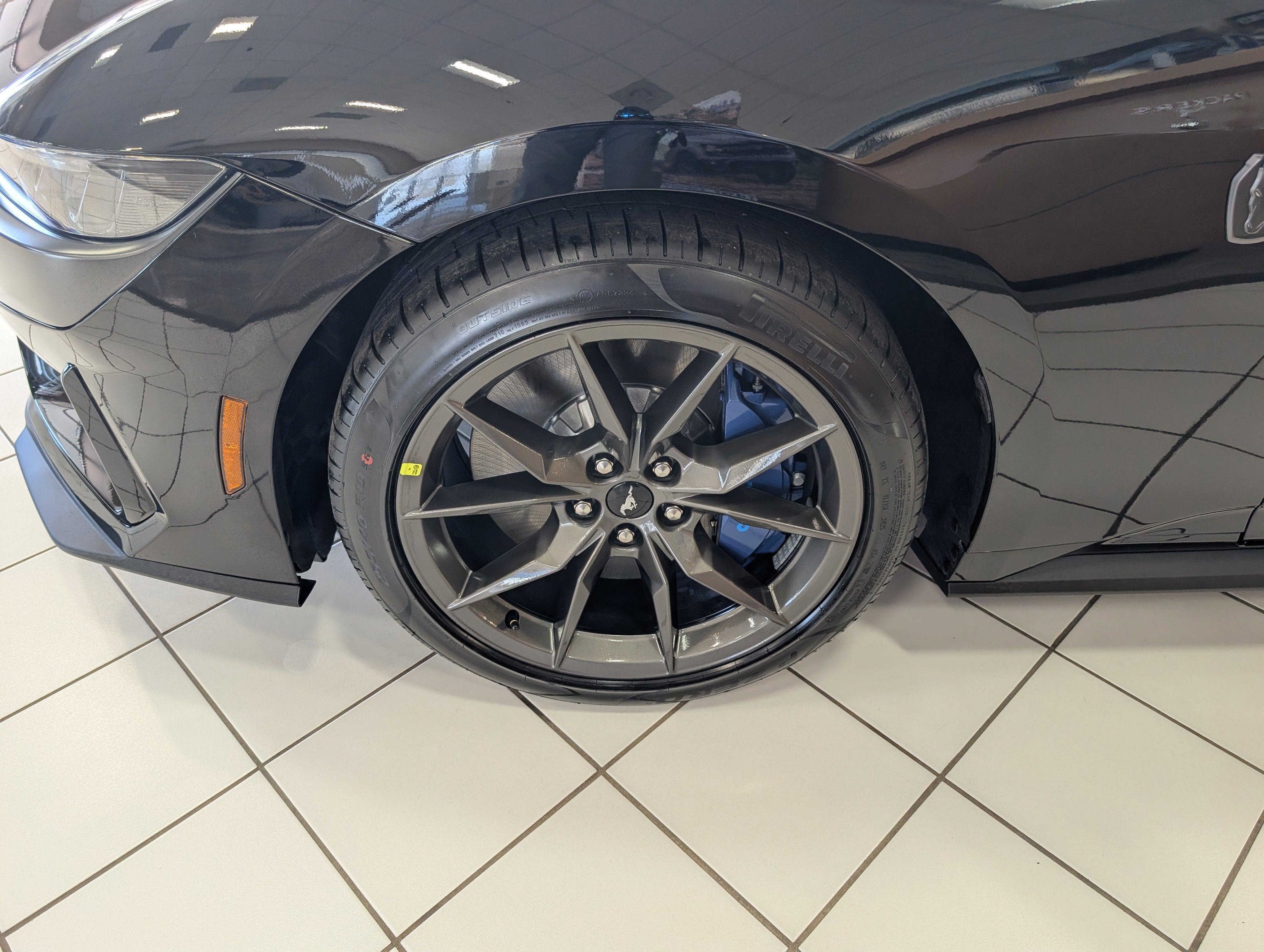 2026 Ford Mustang Dark Horse