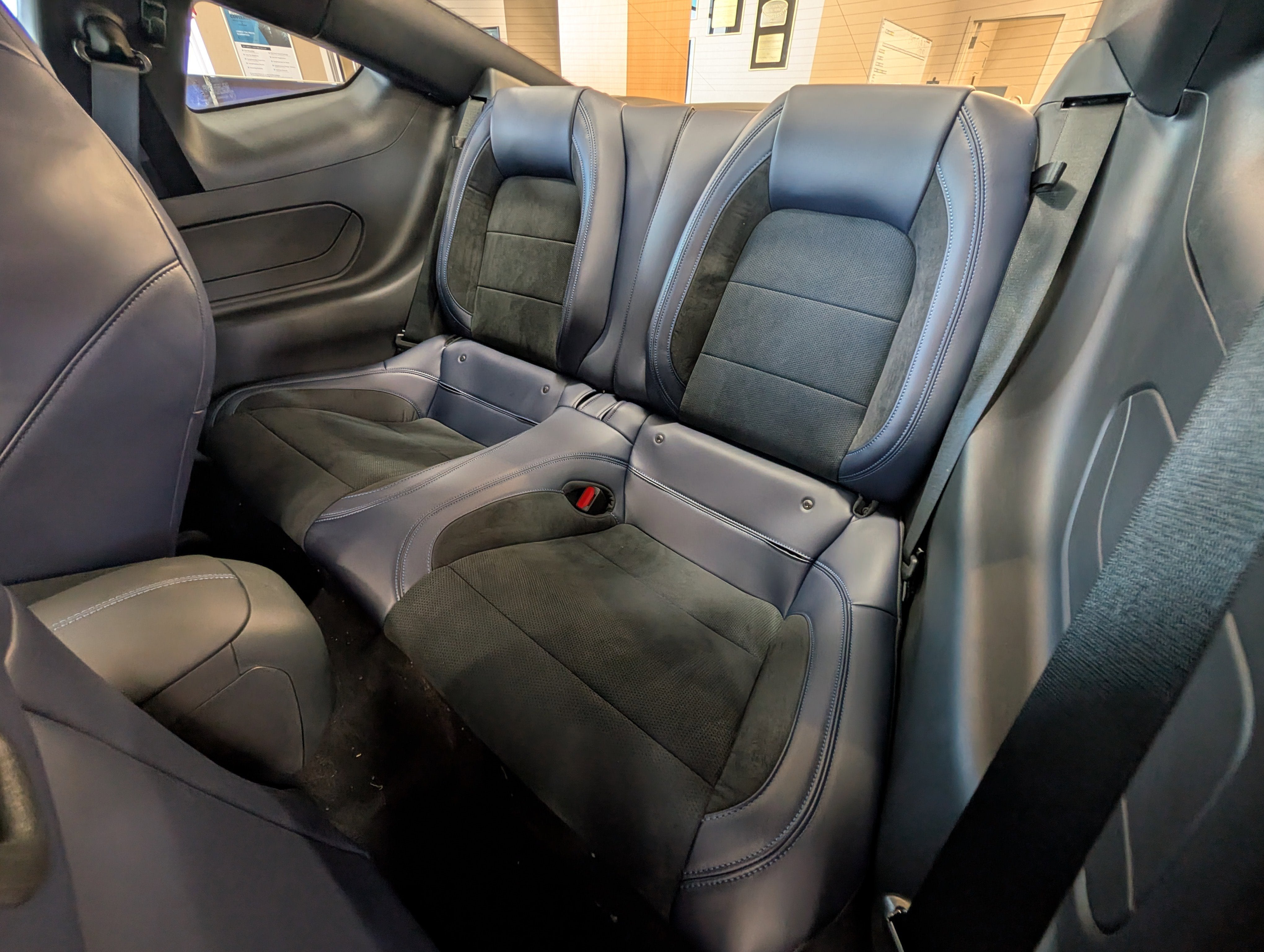 2026 Ford Mustang Dark Horse