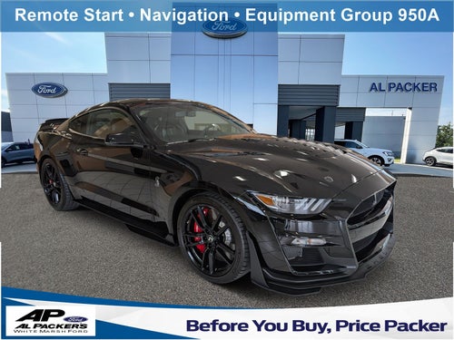 2021 Ford Mustang Shelby GT500