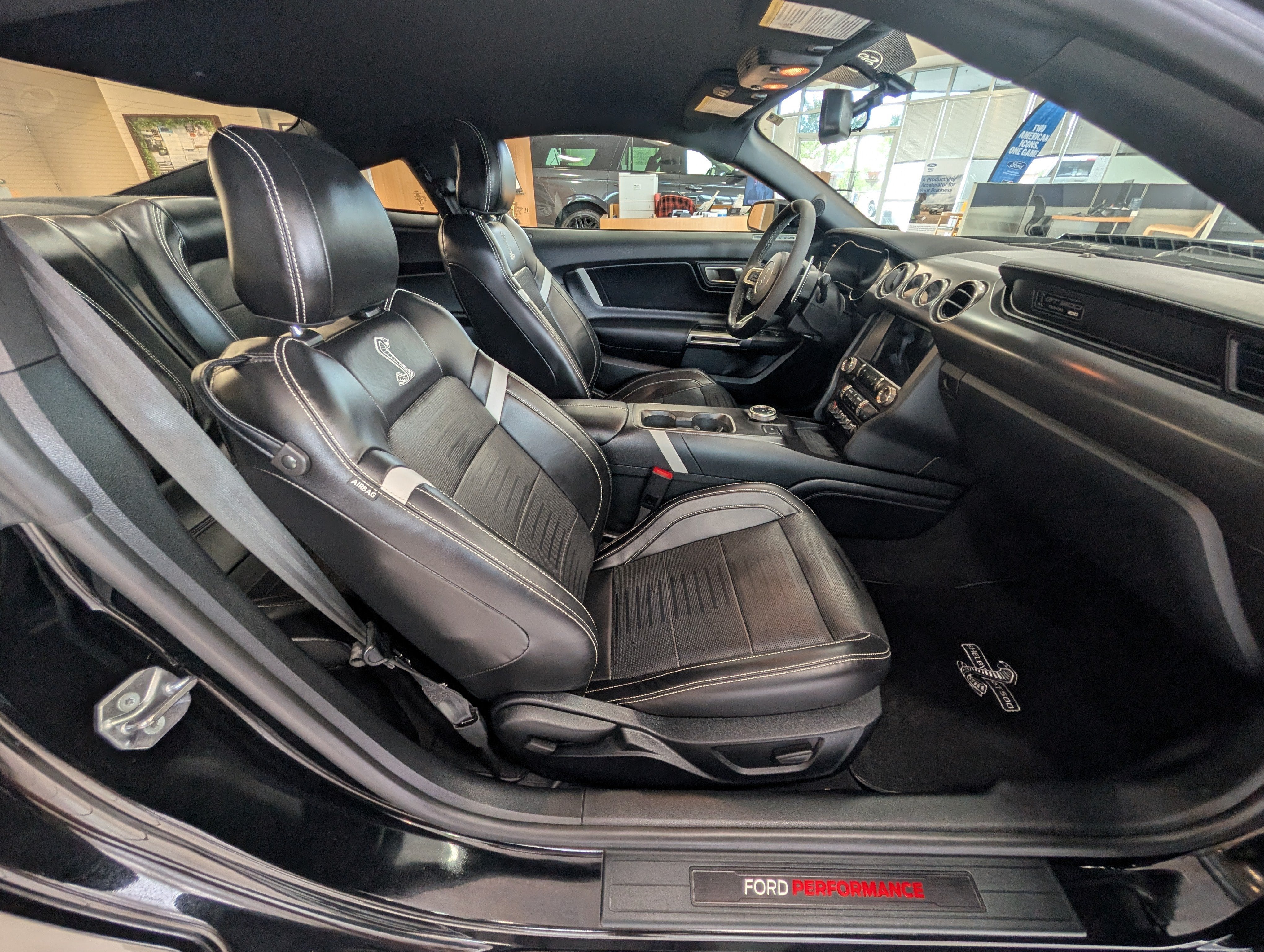 2021 Ford Mustang Shelby GT500