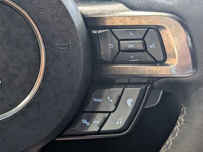 2021 Ford Mustang Shelby GT500