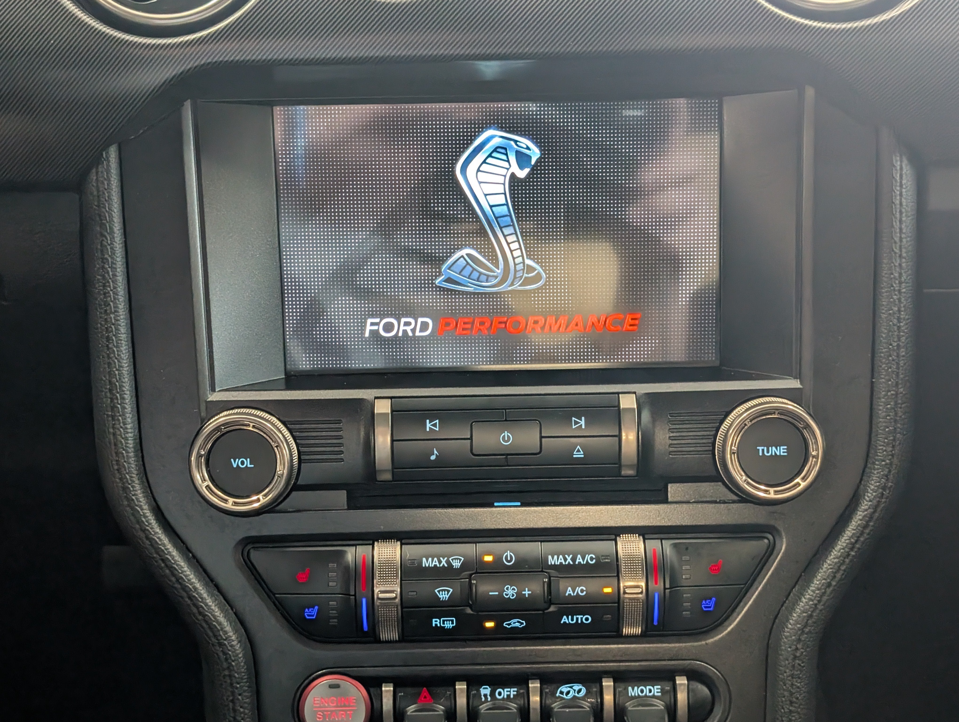 2021 Ford Mustang Shelby GT500