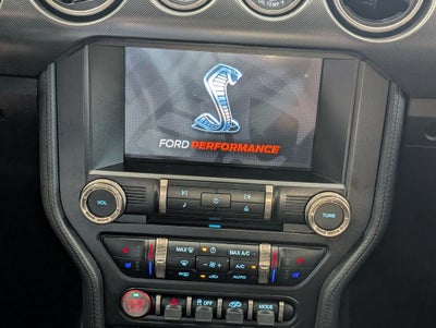 2021 Ford Mustang Shelby GT500