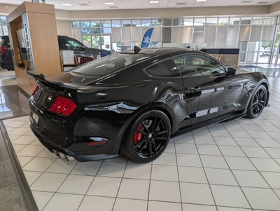 2021 Ford Mustang Shelby GT500